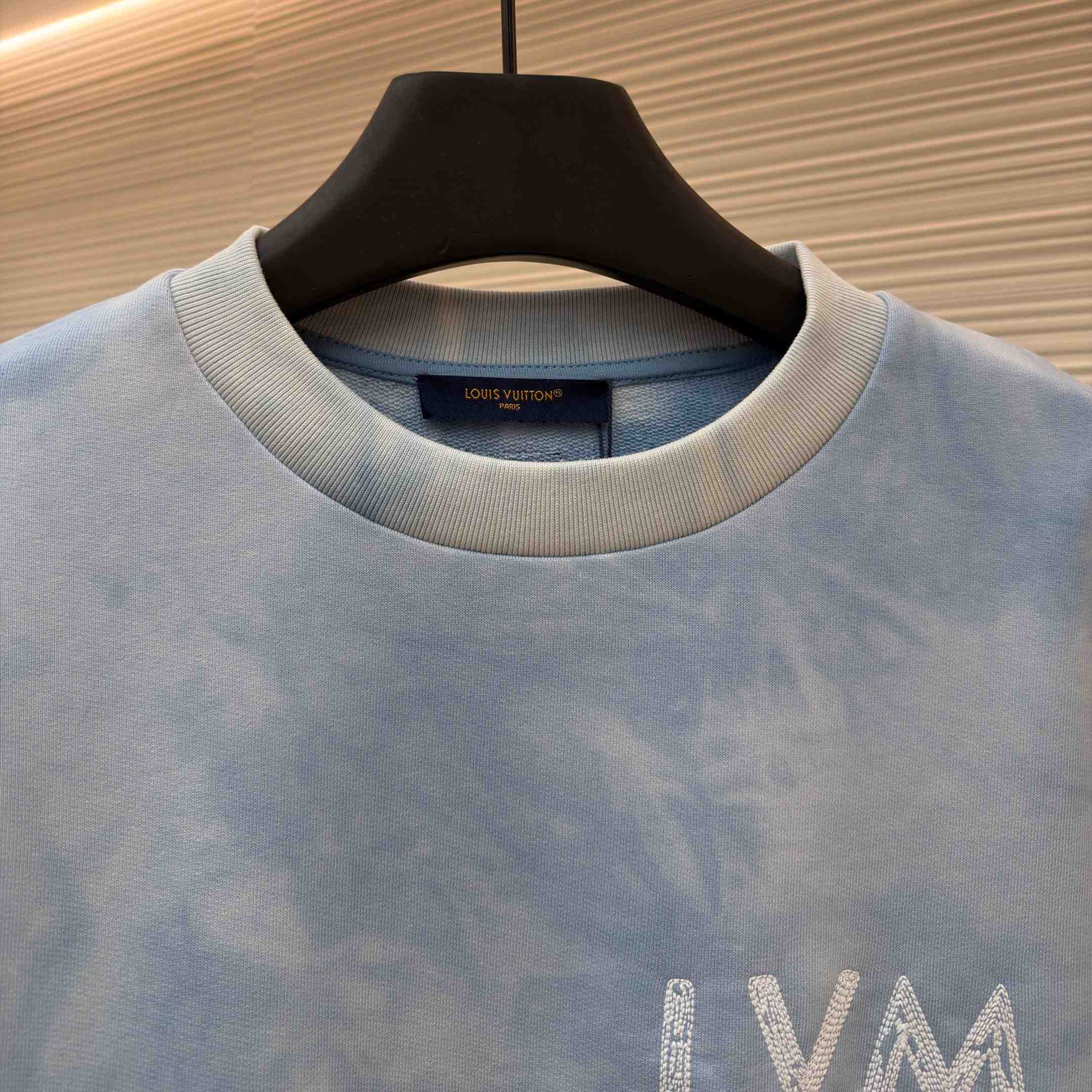 Louis Vuitton Tie-Dye Sweatshirt  1AJUZZ - FashionPlug