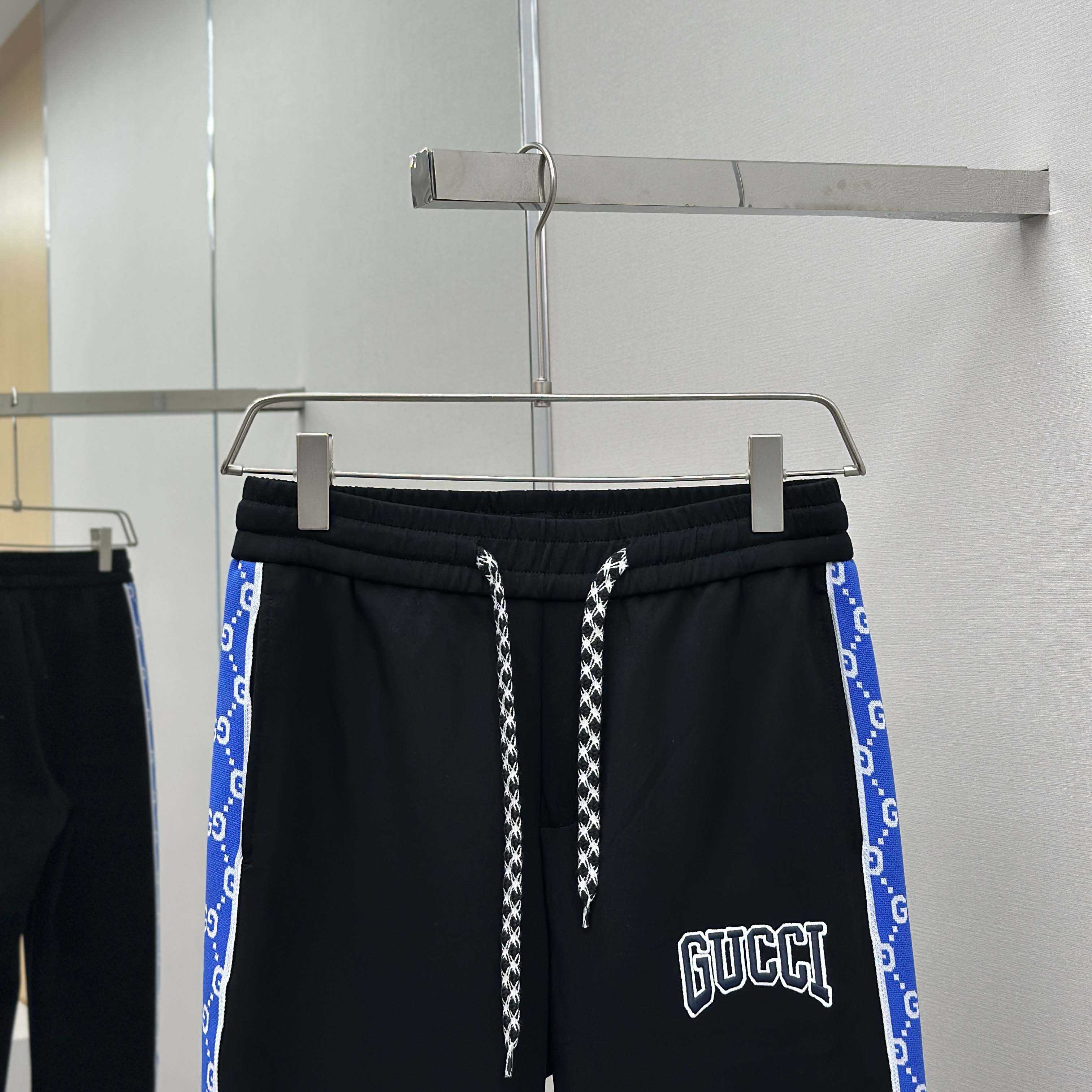 Gucci Trousers In Cotton  - FashionPlug