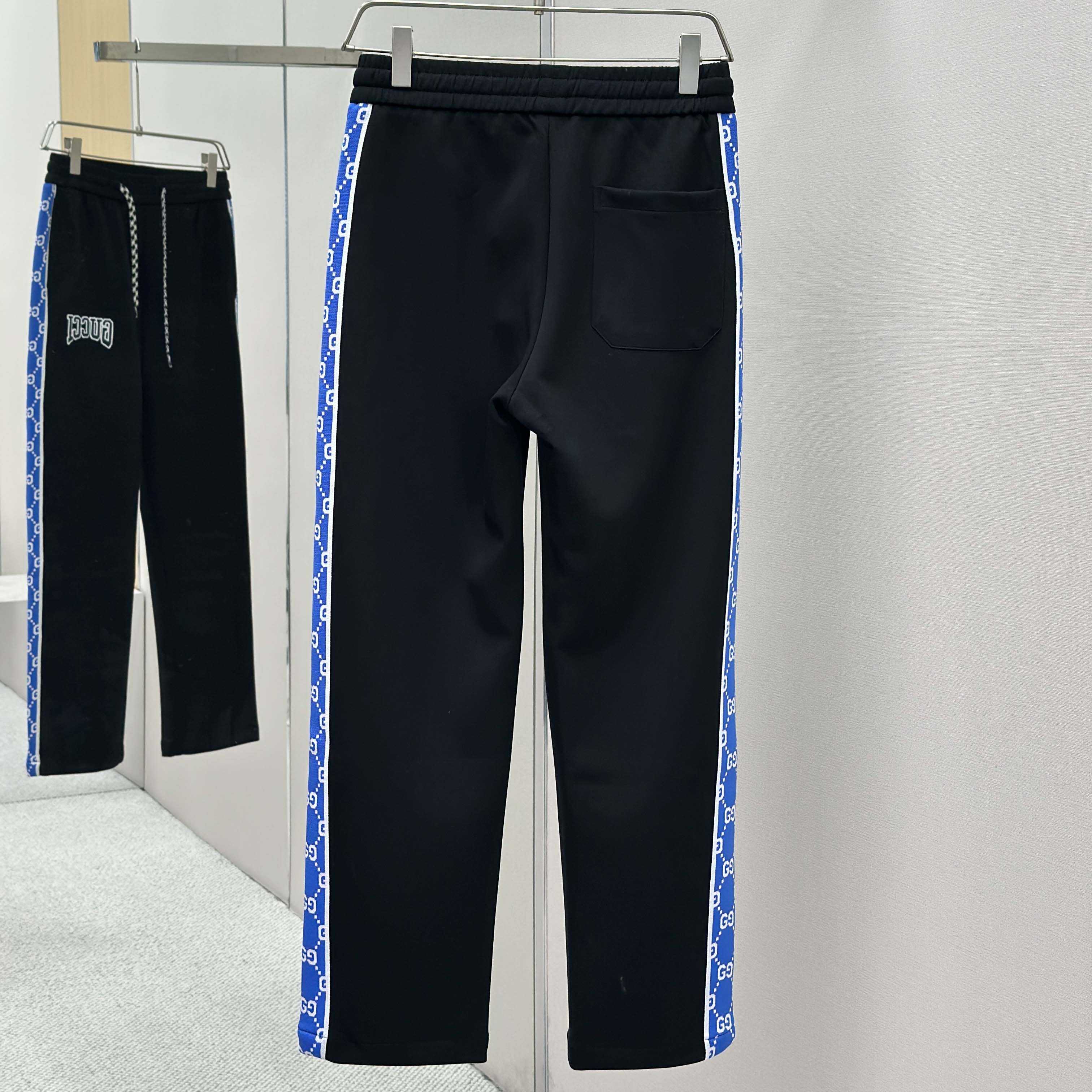 Gucci Trousers In Cotton  - FashionPlug