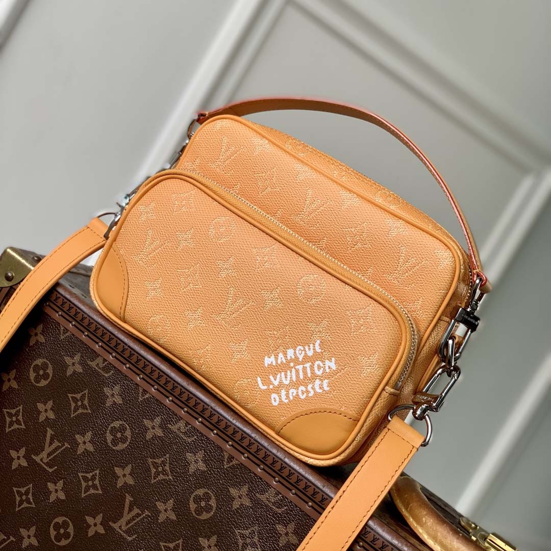 Louis Vuitton Nil Monogram    M27232 - FashionPlug