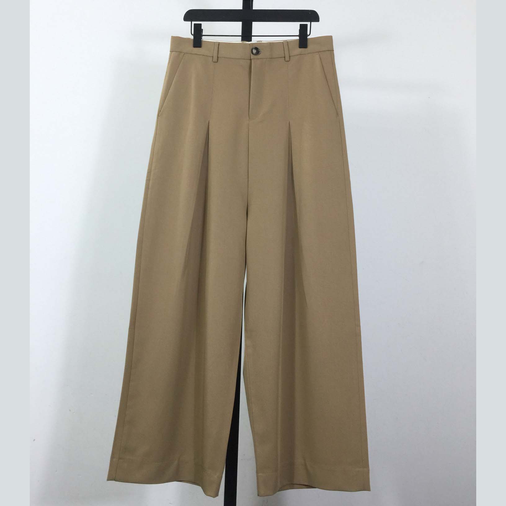 Loewe Low Crotch Trousers In Cotton  - FashionPlug