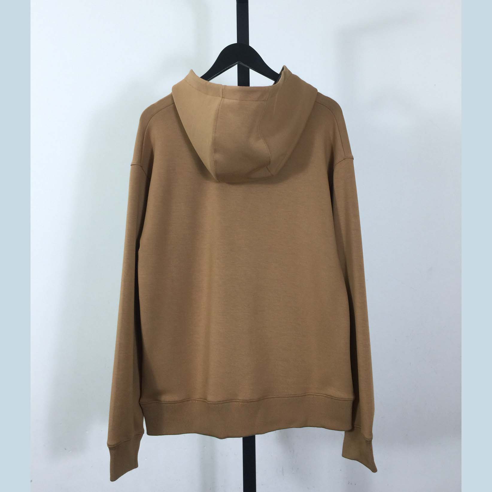 Fendi FF-embroidered Hoodie - FashionPlug