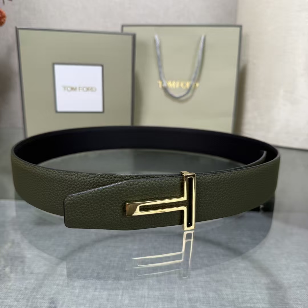 Tom Ford Belt   - FashionPlug