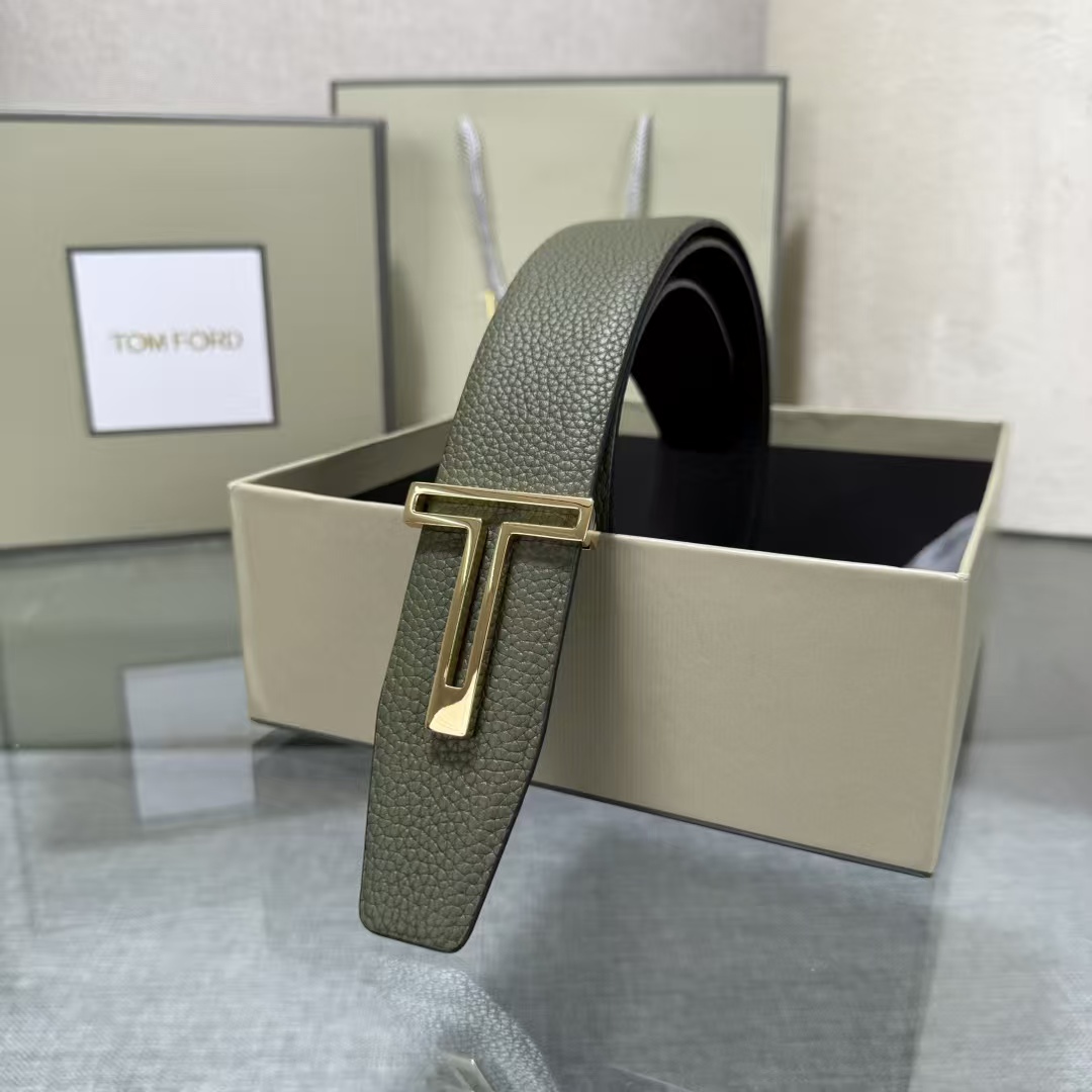 Tom Ford Belt   - FashionPlug