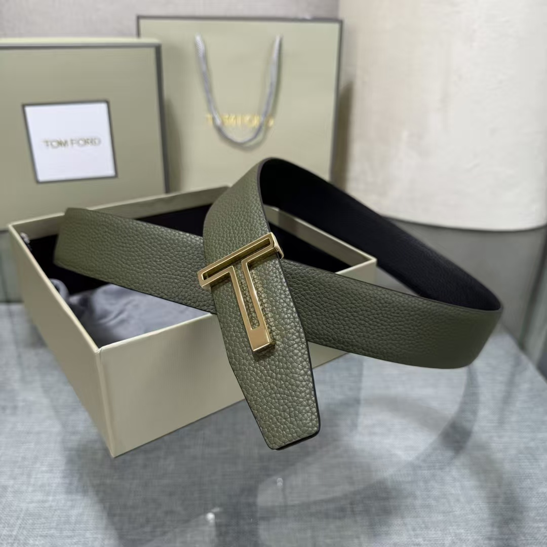 Tom Ford Belt   - FashionPlug