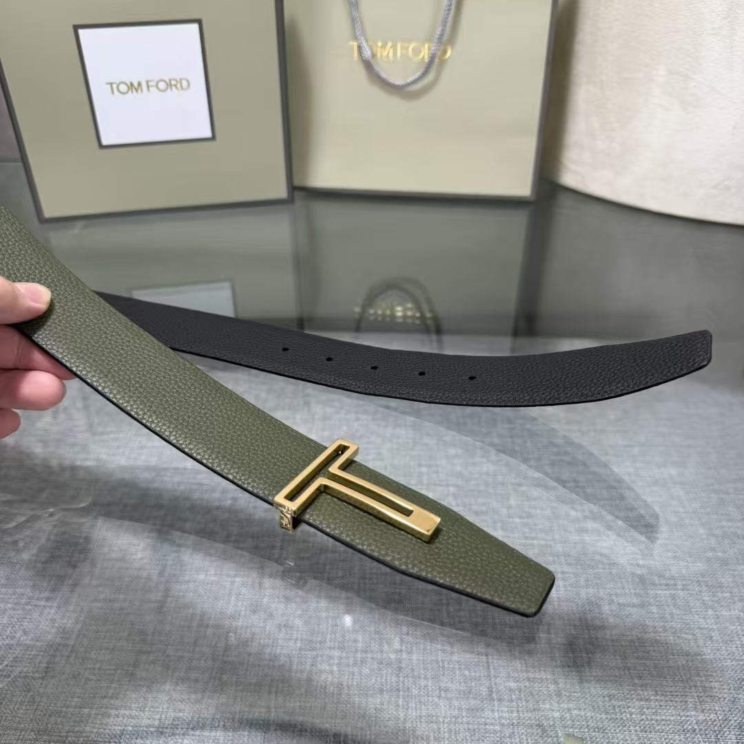 Tom Ford Belt   - FashionPlug