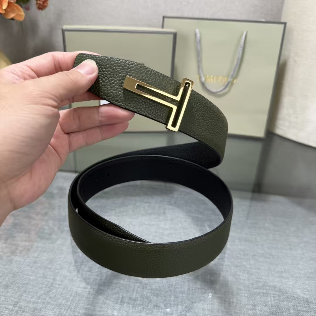 Tom Ford Belt   - FashionPlug