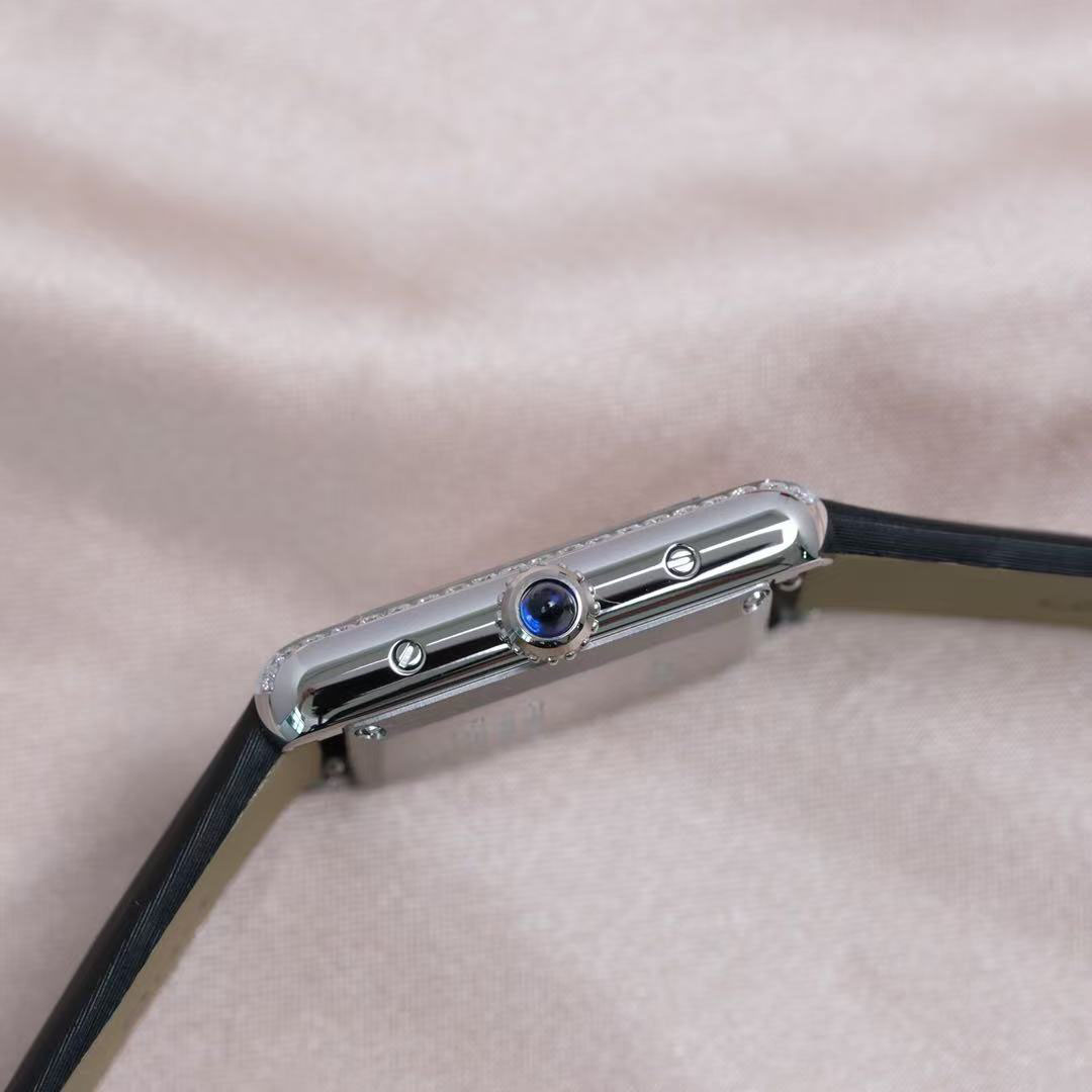 Tank Must De  Cartier Watch - FashionPlug