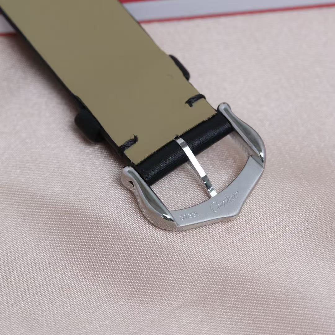 Tank Must De  Cartier Watch - FashionPlug