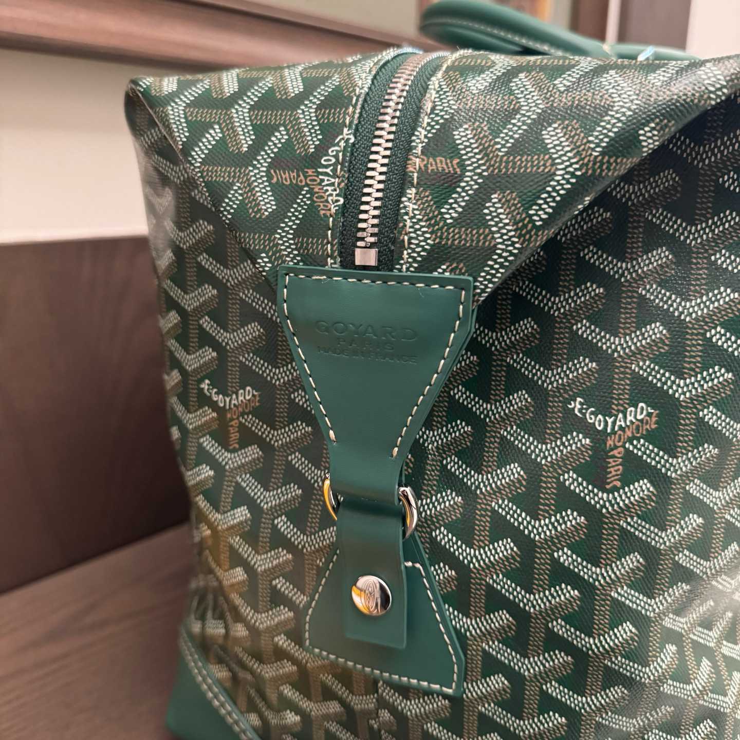 Goyard Boeing 45 Bag    - FashionPlug