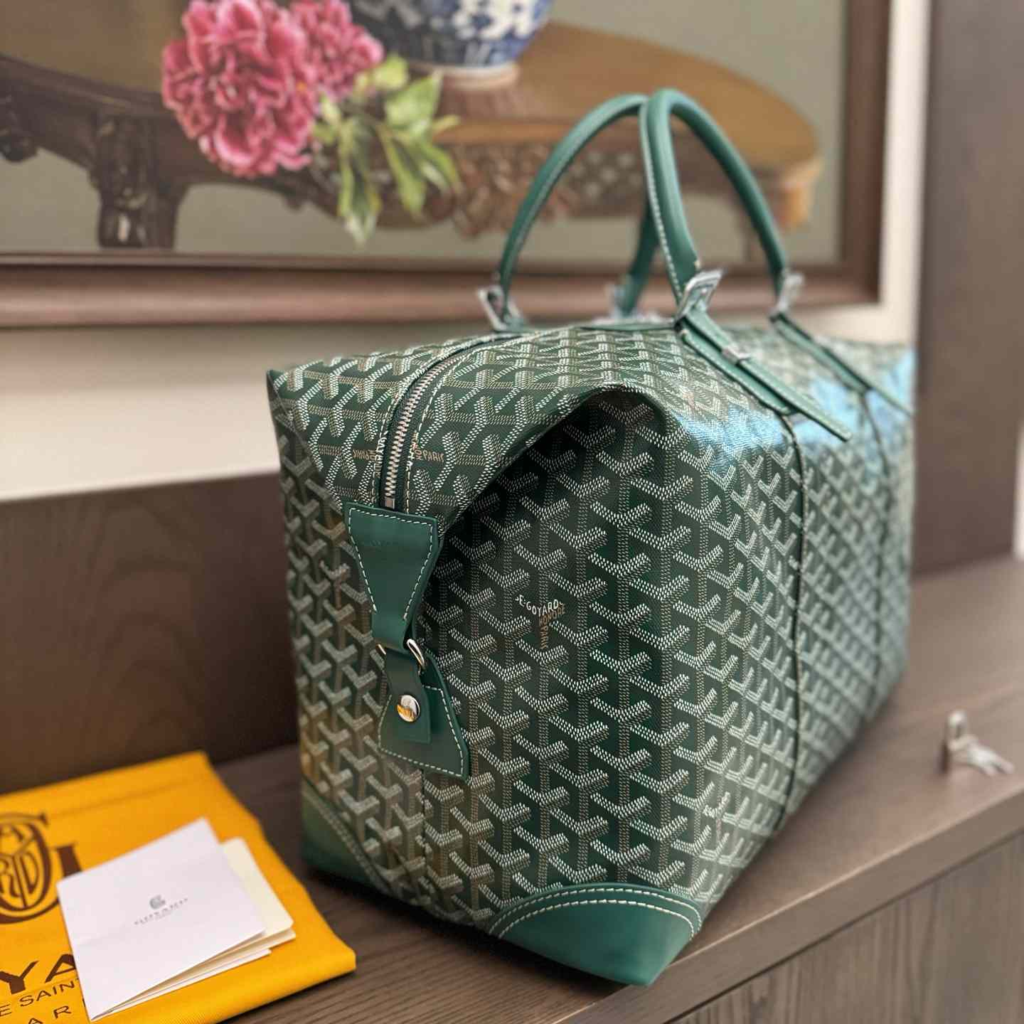 Goyard Boeing 45 Bag    - FashionPlug