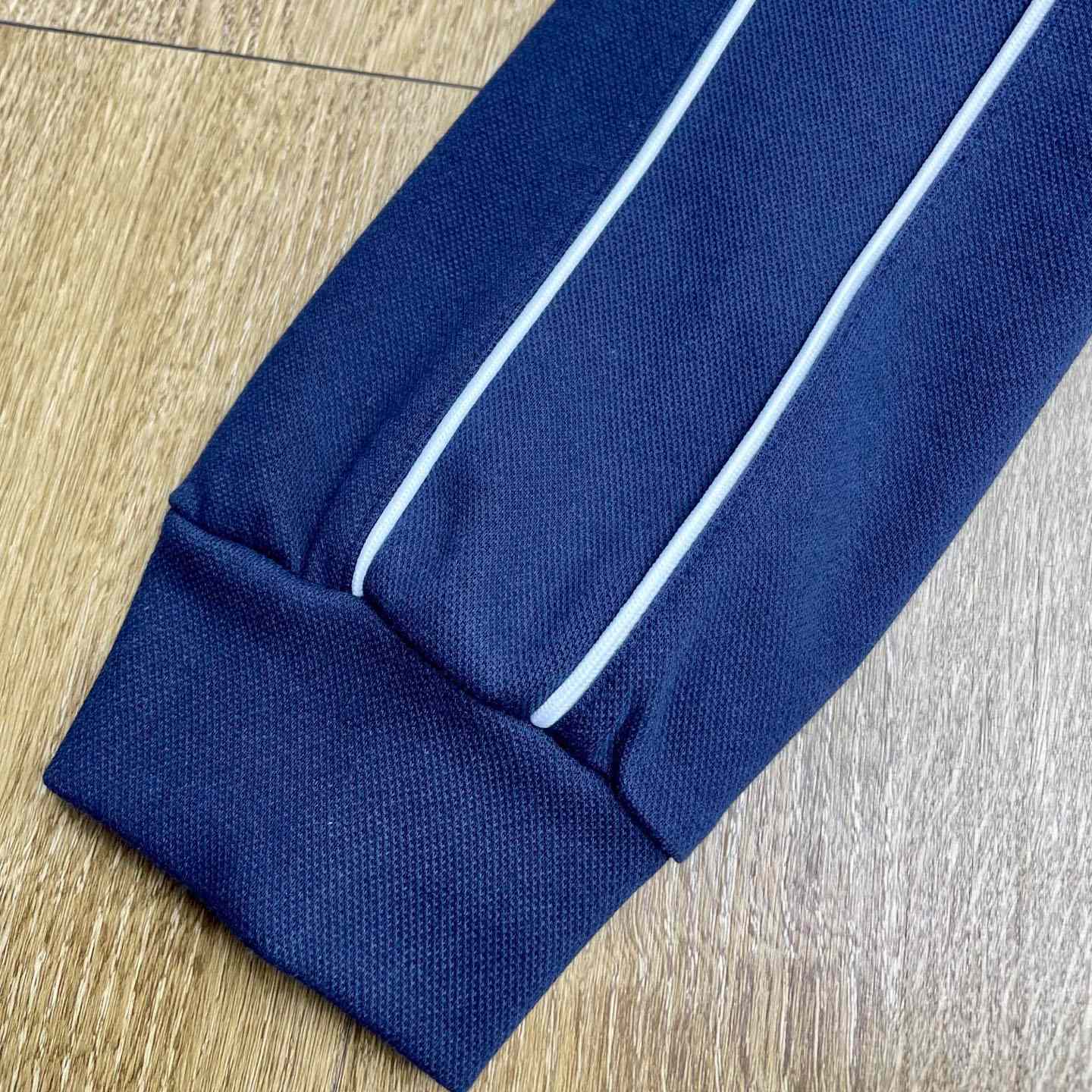 Casablanca Pique Track Jacket C1136 - FashionPlug