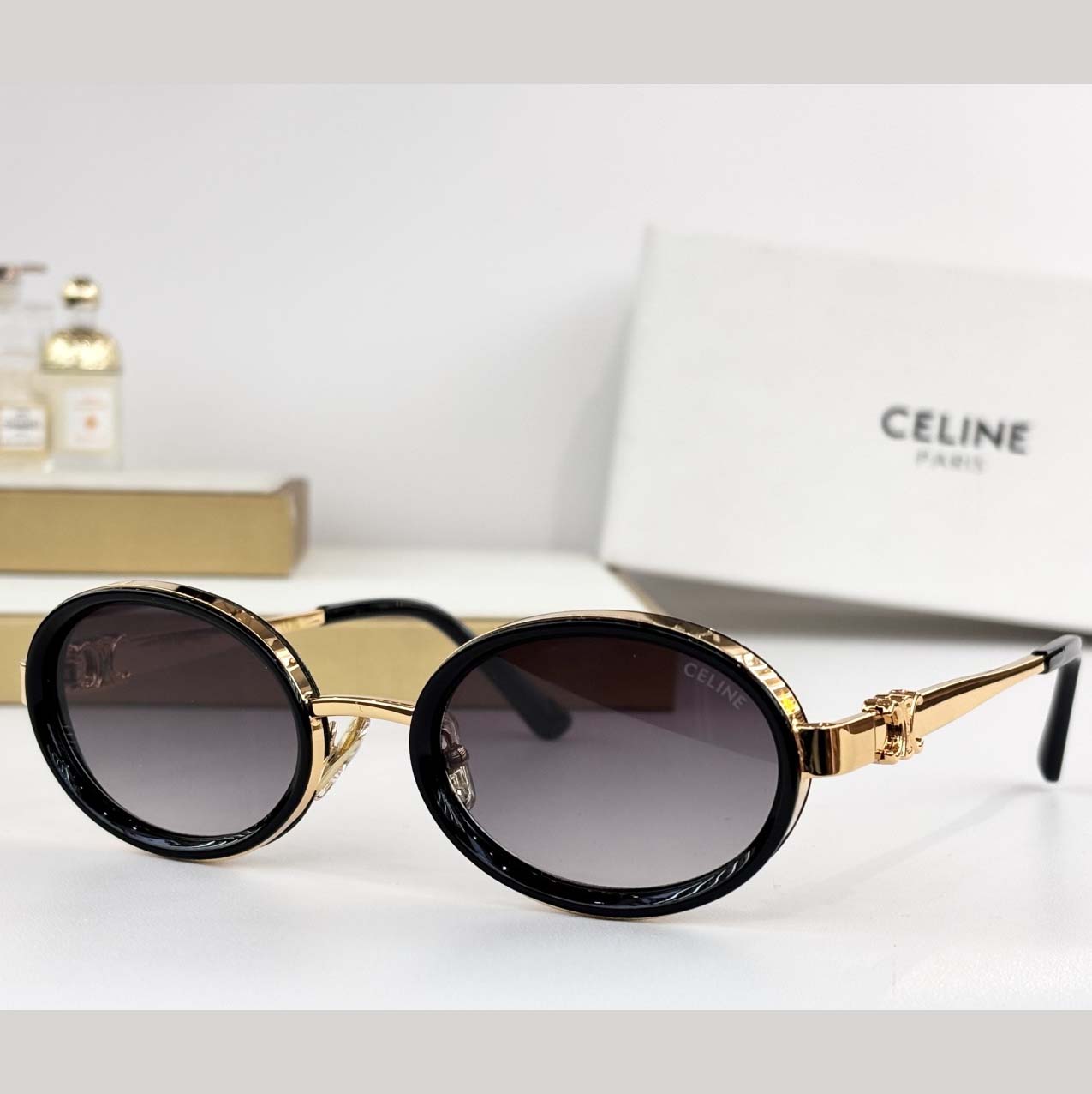 Celine CL42138U Sunglasses  - FashionPlug