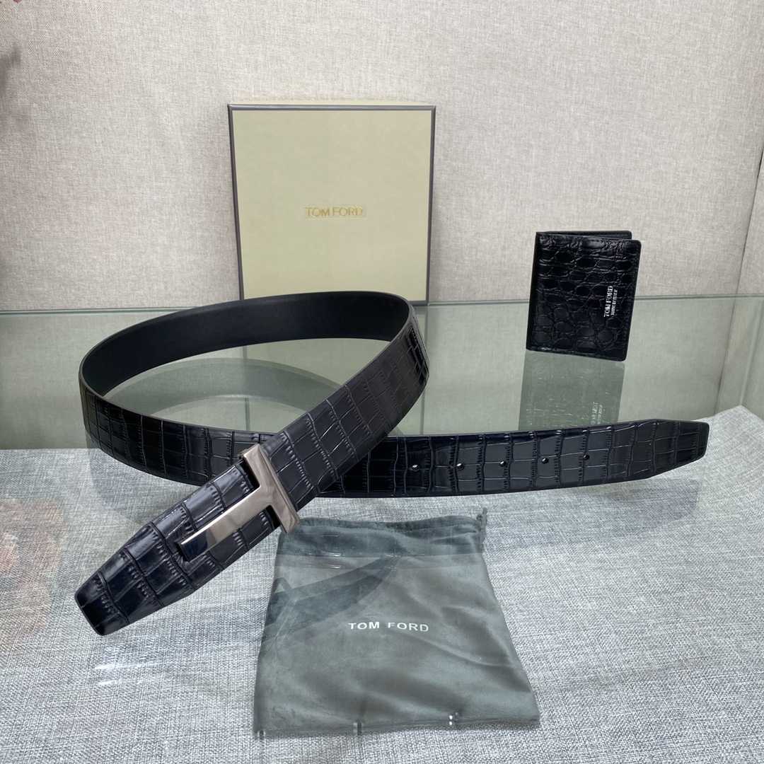 Tom Ford Belt   3.8cm - FashionPlug