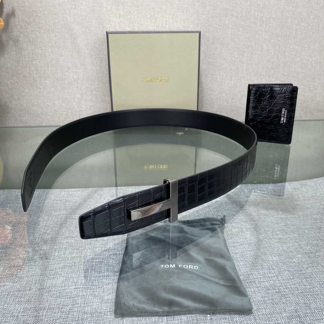 Tom Ford Belt   3.8cm - FashionPlug