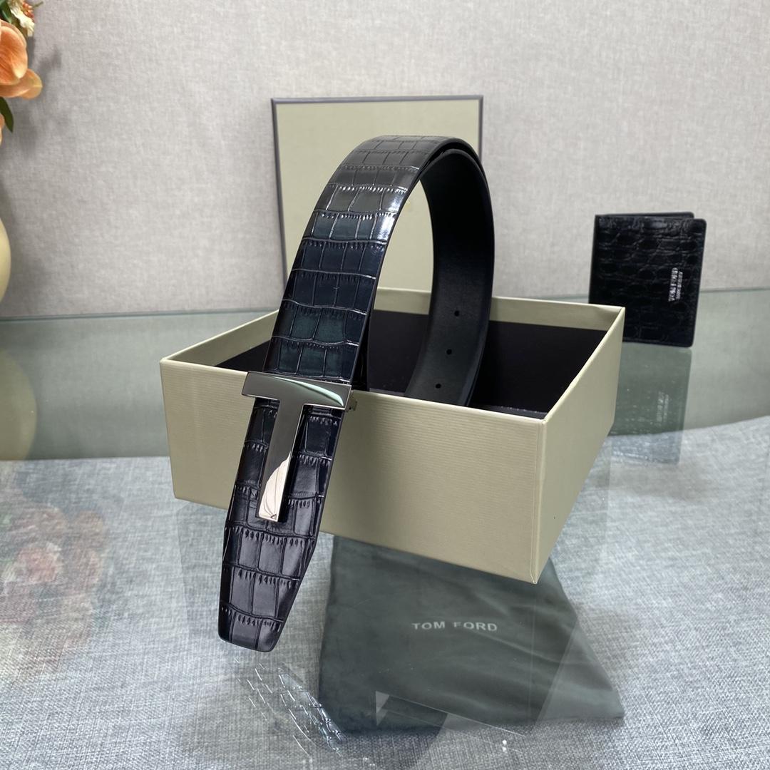 Tom Ford Belt   3.8cm - FashionPlug