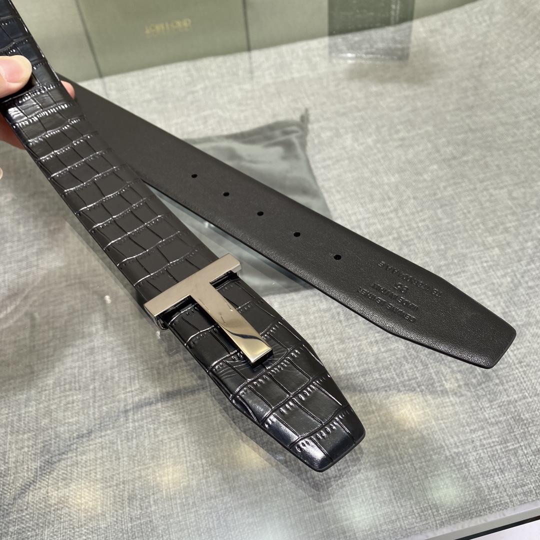 Tom Ford Belt   3.8cm - FashionPlug