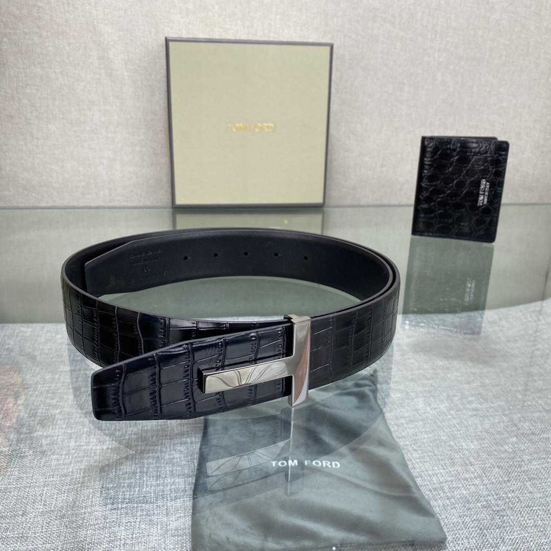 Tom Ford Belt   3.8cm - FashionPlug