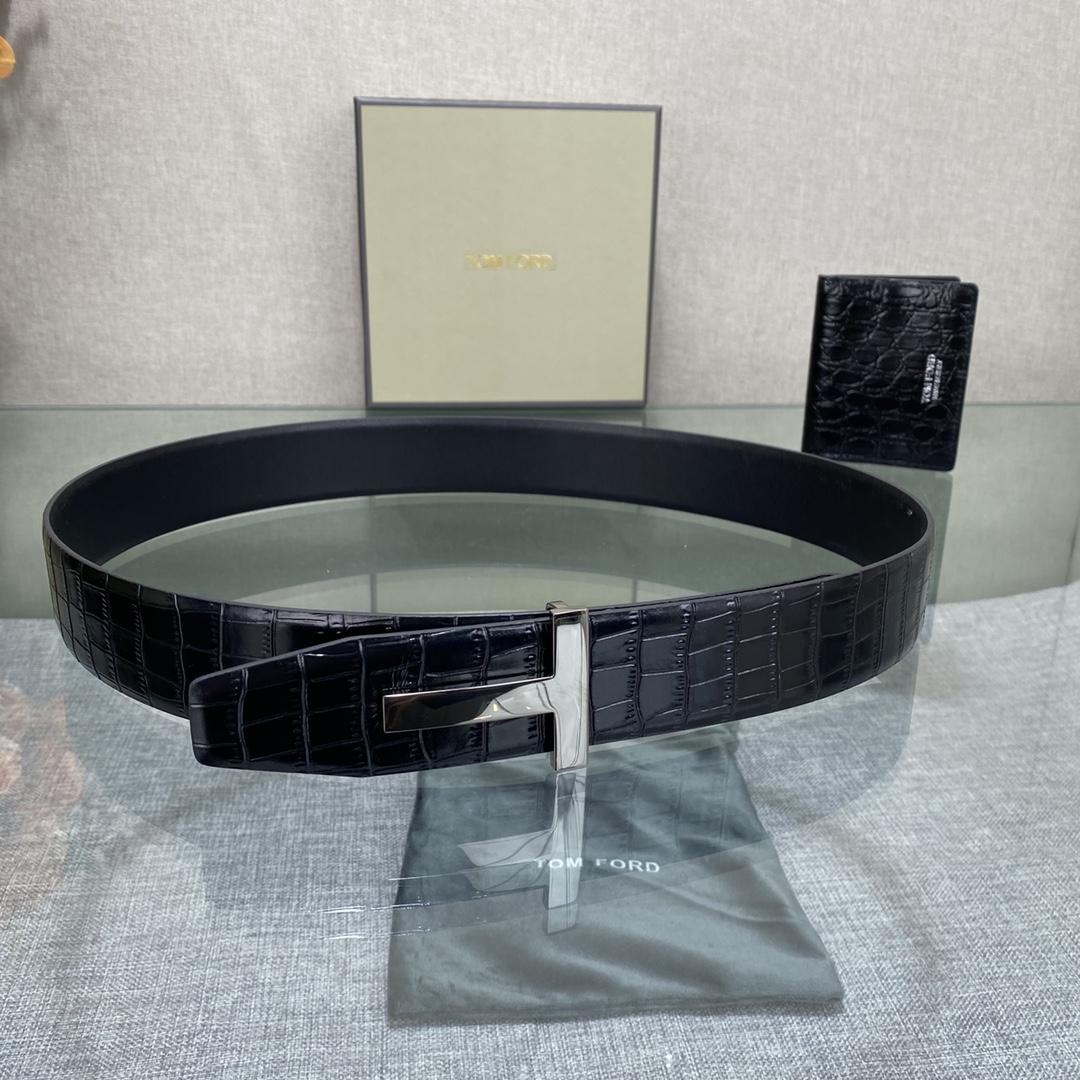 Tom Ford Belt   3.8cm - FashionPlug