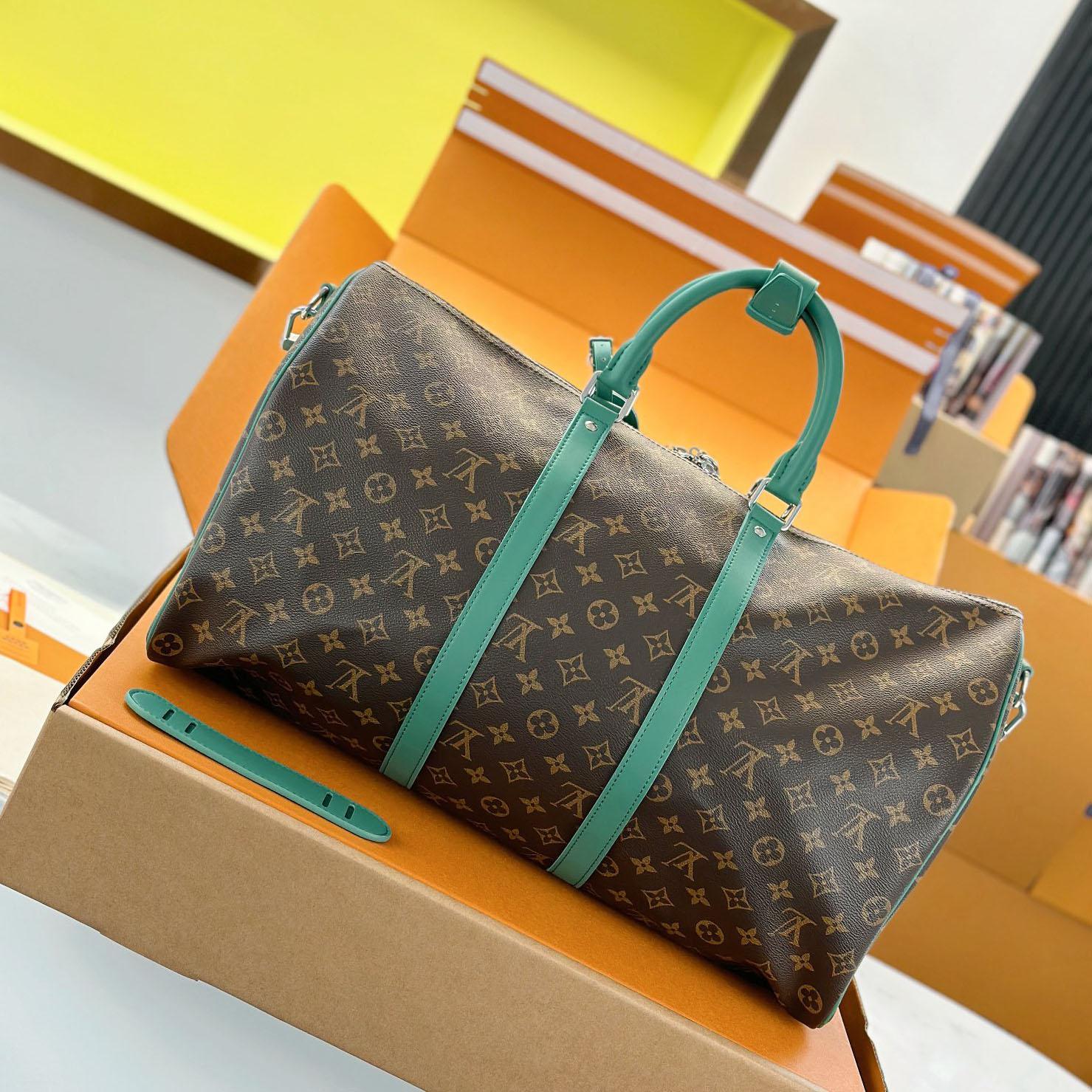 Louis Vuitton Keepall Bandoulière 50 M12630 - FashionPlug