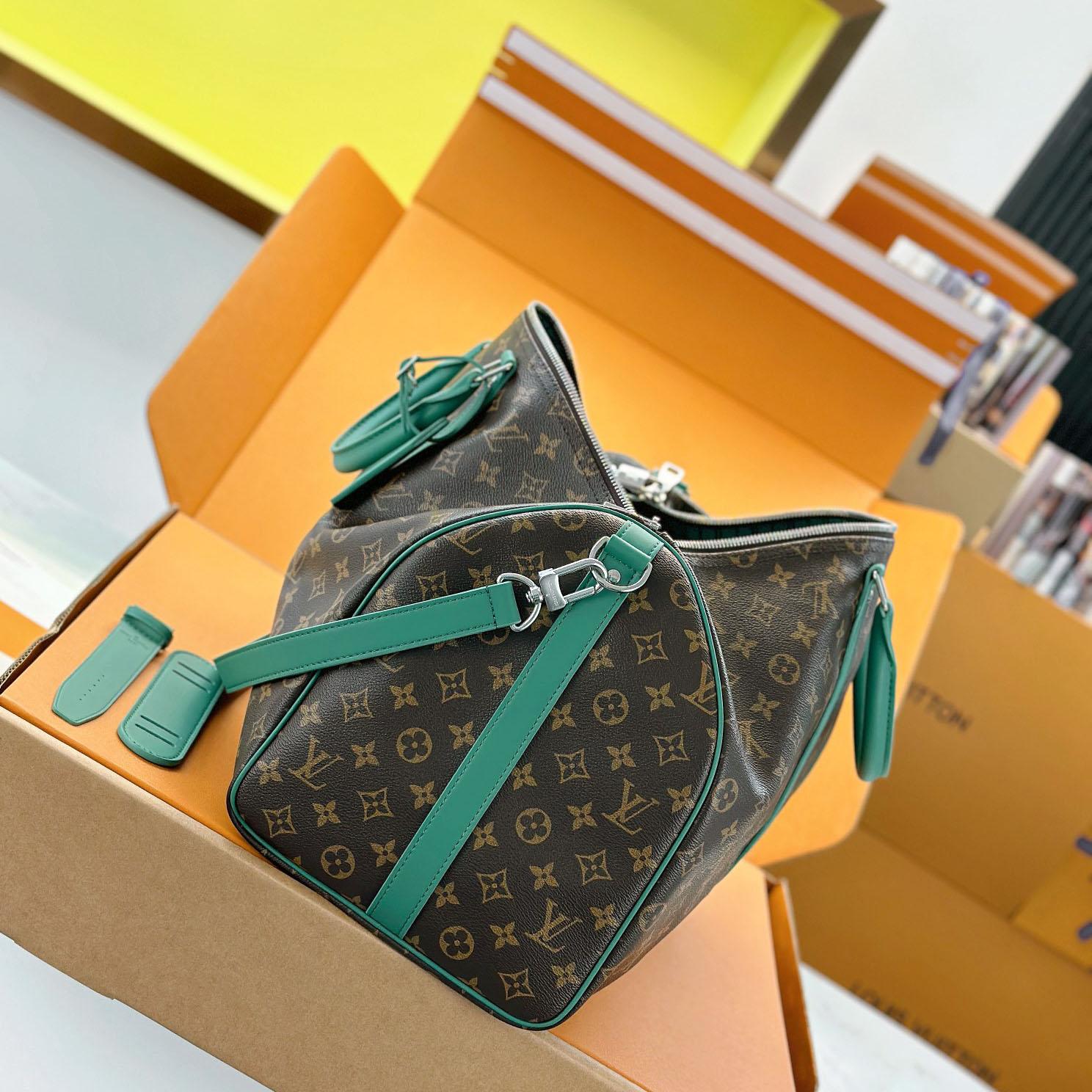 Louis Vuitton Keepall Bandoulière 50 M12630 - FashionPlug