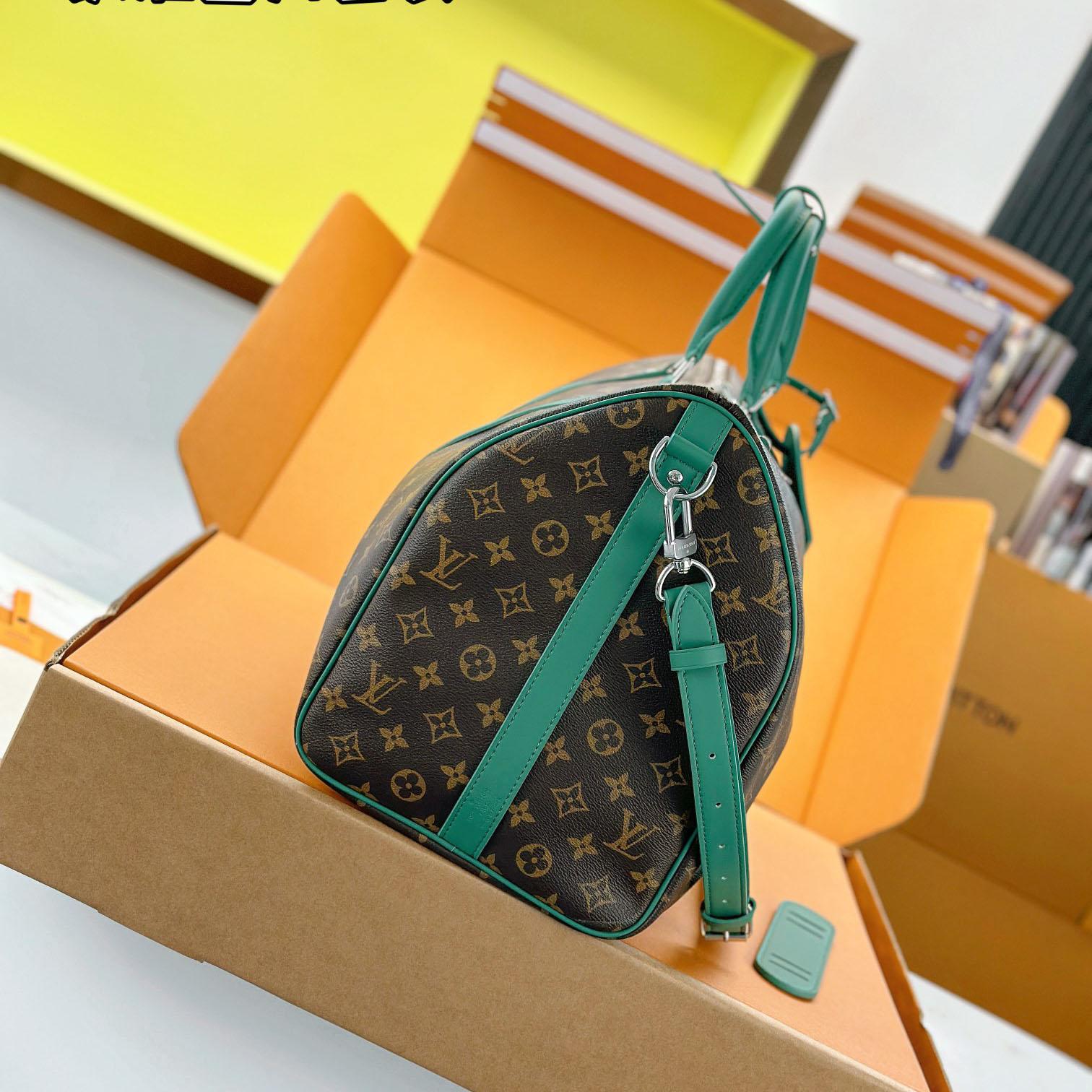 Louis Vuitton Keepall Bandoulière 50 M12630 - FashionPlug