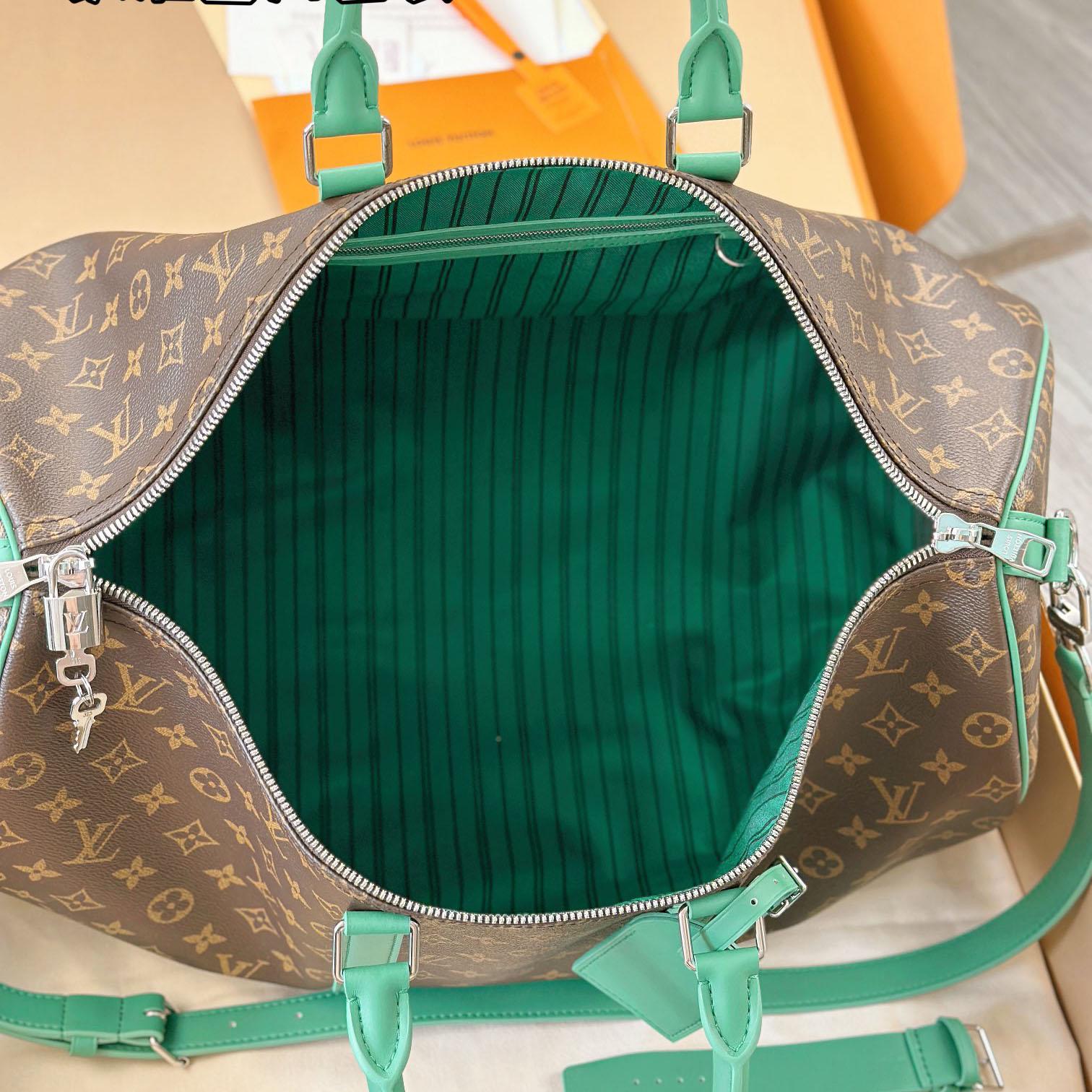 Louis Vuitton Keepall Bandoulière 50 M12630 - FashionPlug