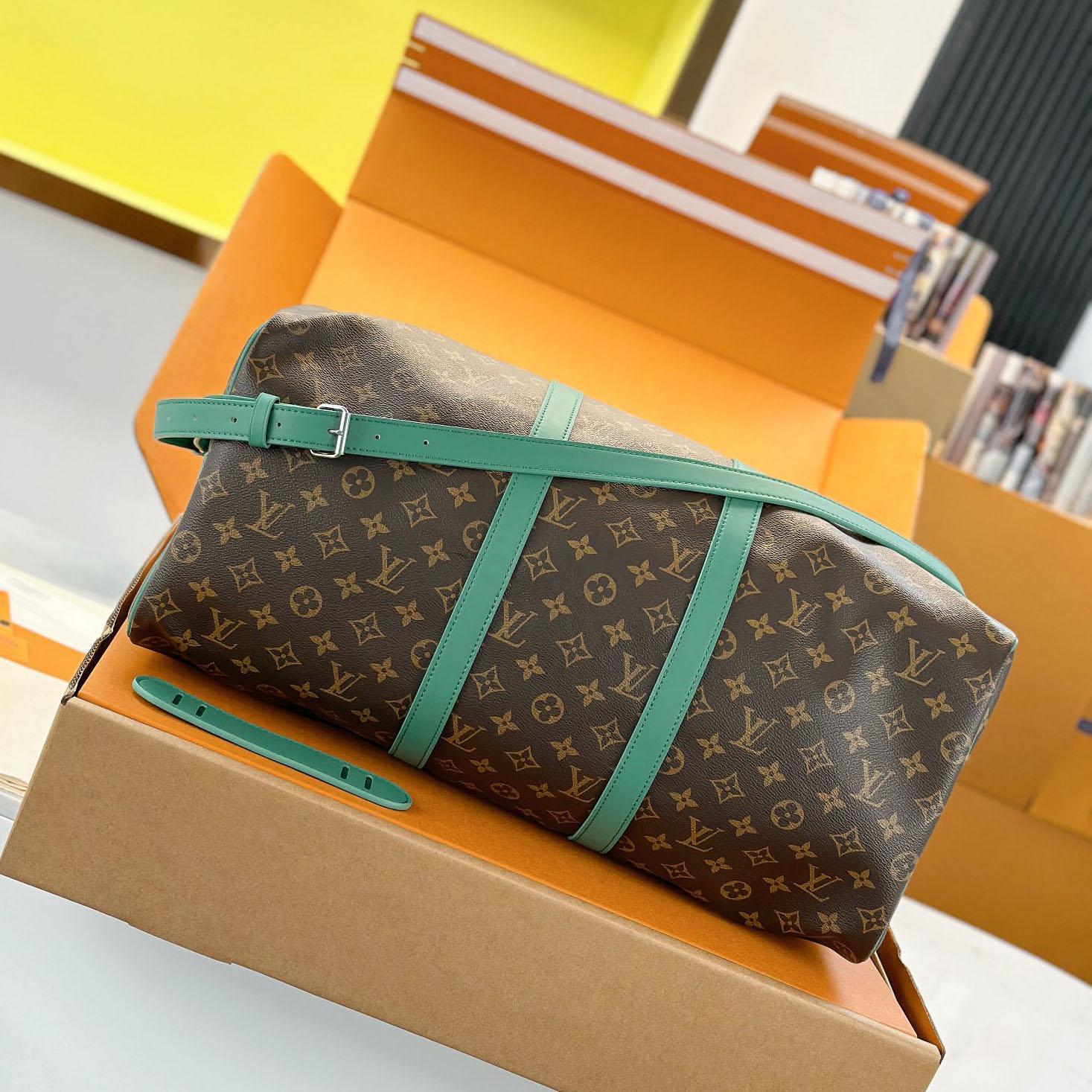 Louis Vuitton Keepall Bandoulière 50 M12630 - FashionPlug