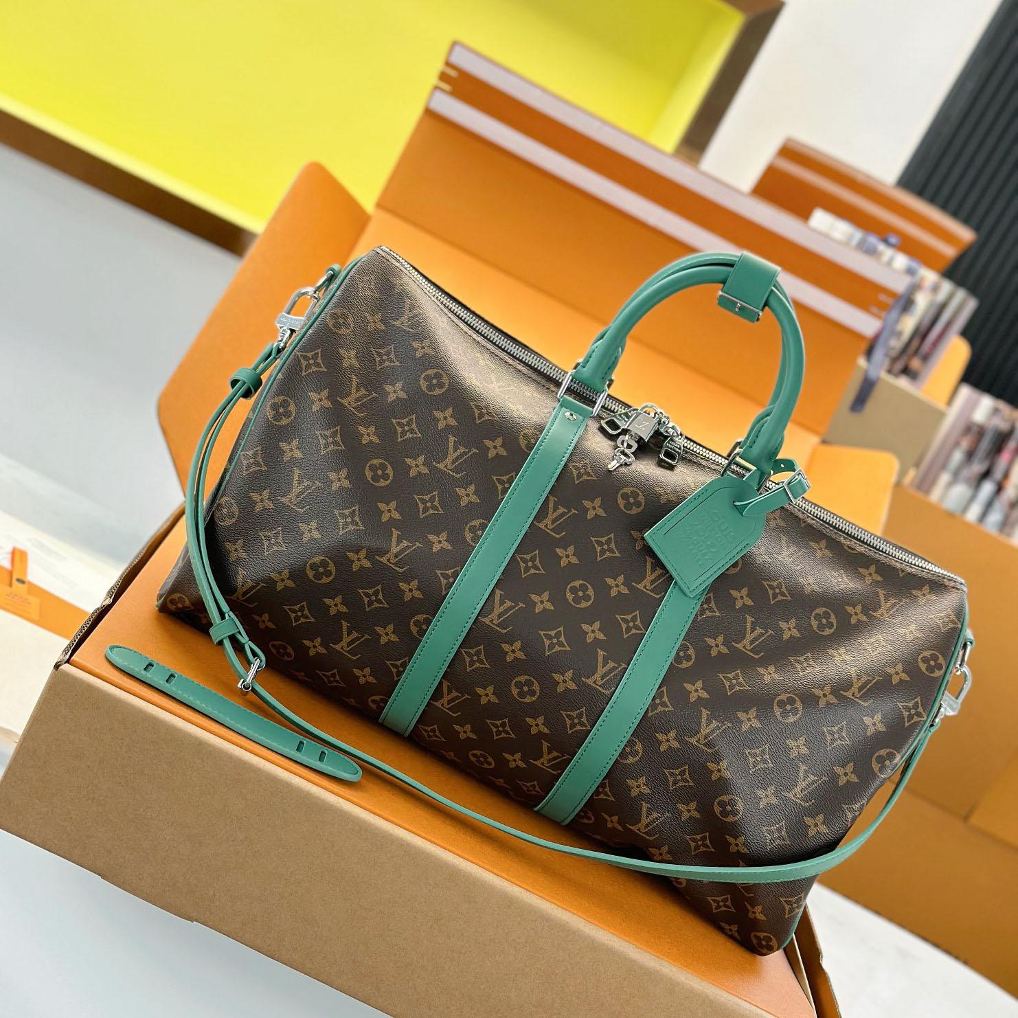Louis Vuitton Keepall Bandoulière 50 M12630 - FashionPlug