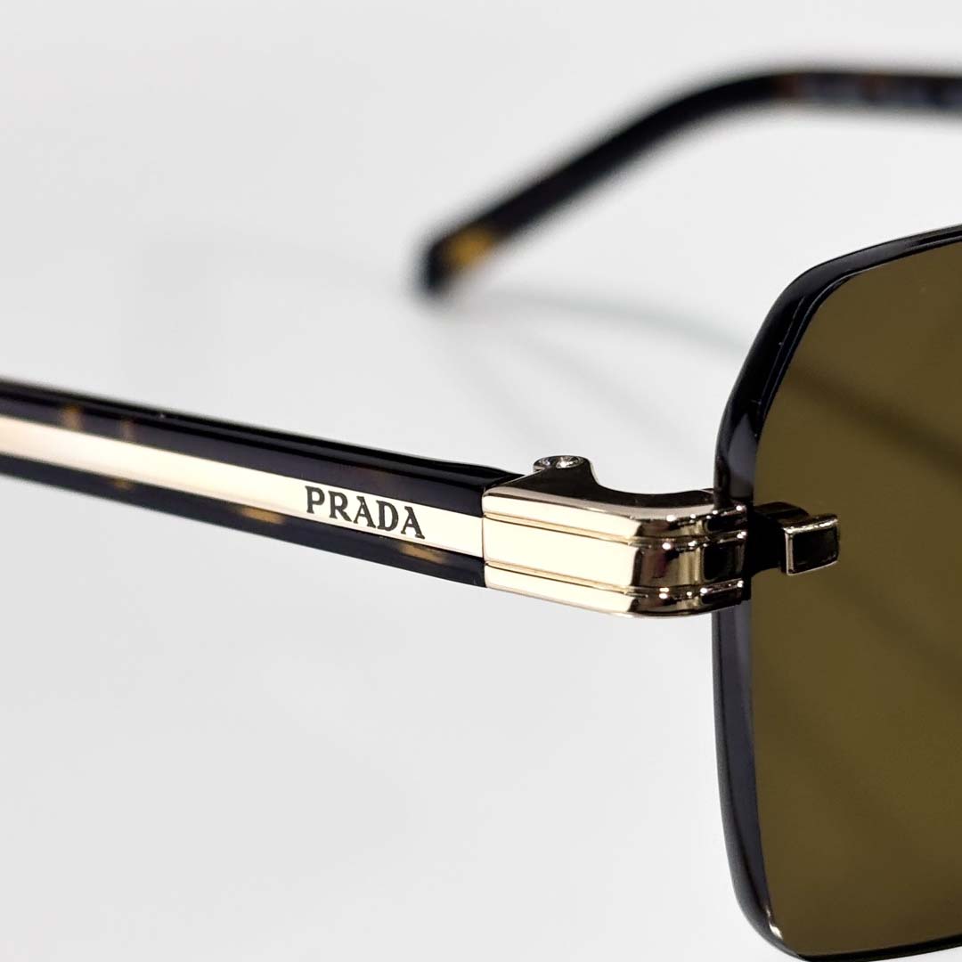Prada SPR D55S Sunglasses     - FashionPlug