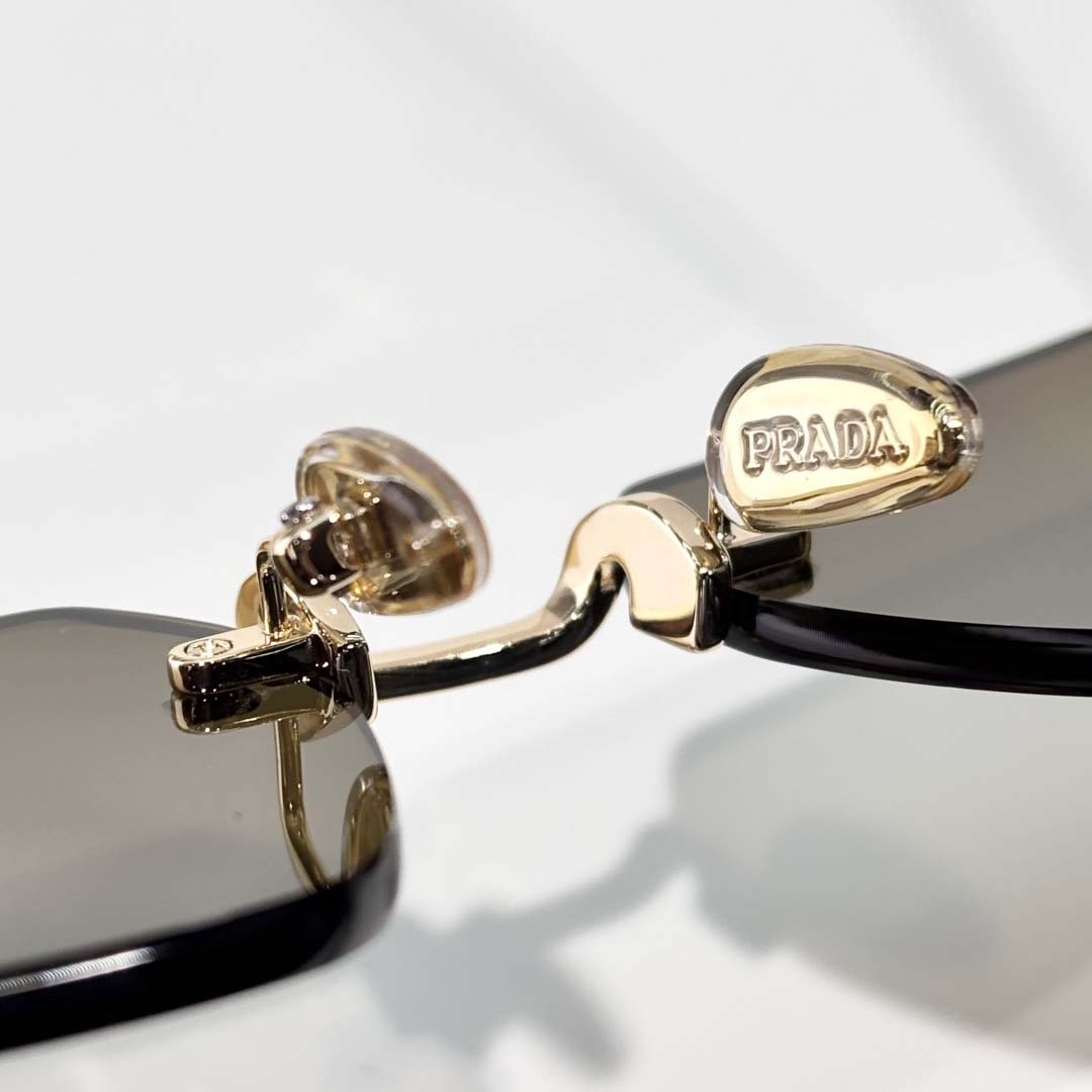 Prada SPR D55S Sunglasses     - FashionPlug