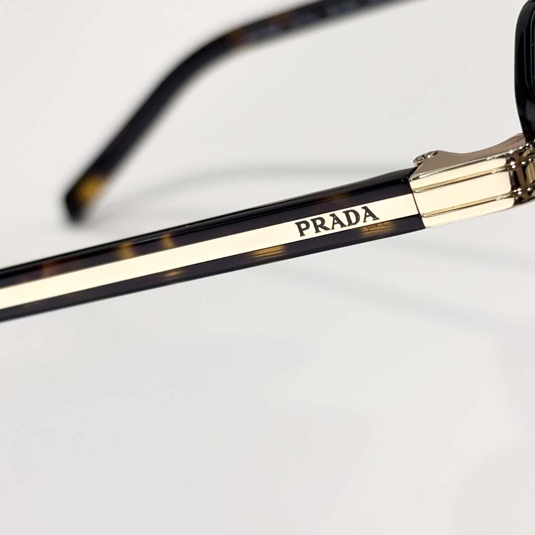 Prada SPR D55S Sunglasses     - FashionPlug