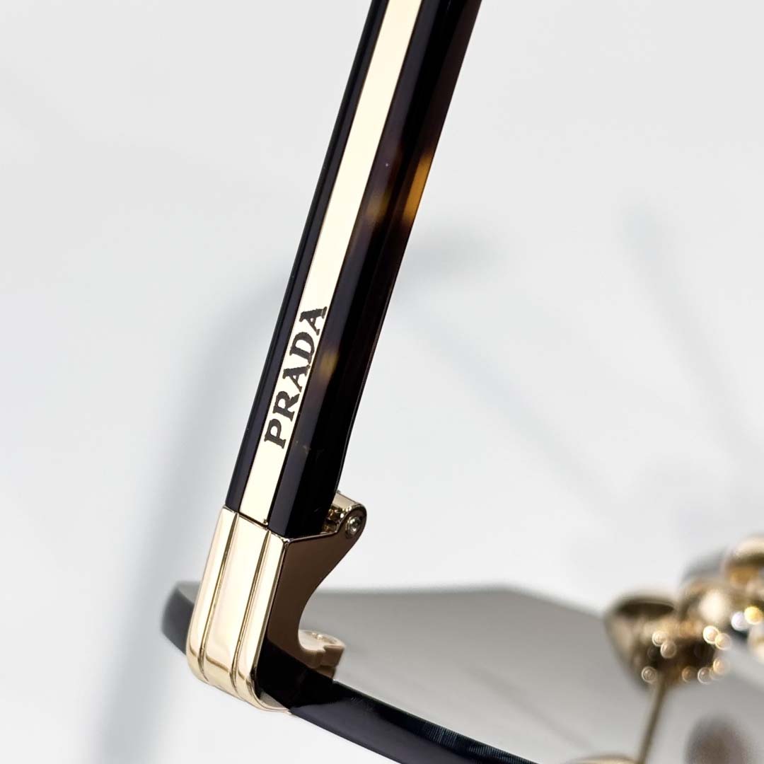 Prada SPR D55S Sunglasses     - FashionPlug