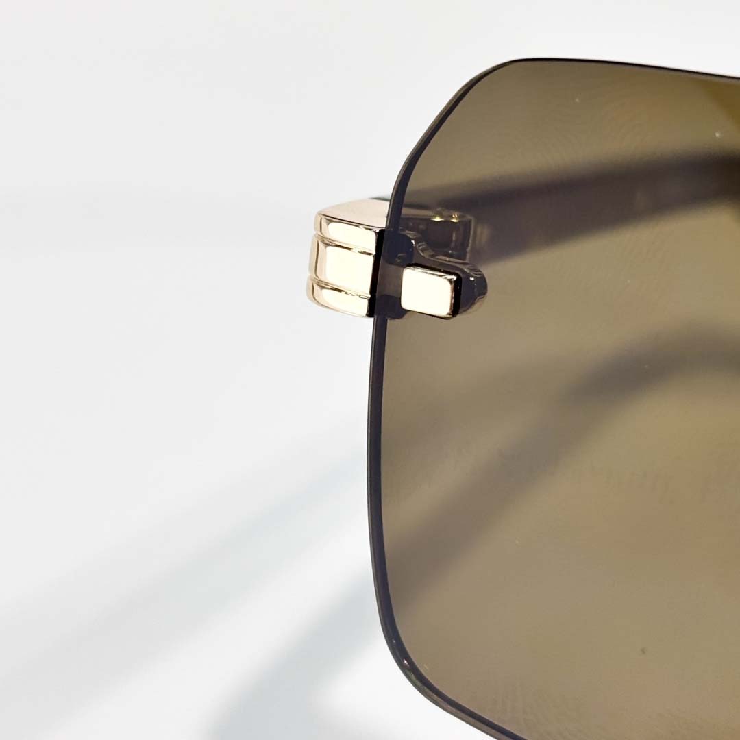 Prada SPR D55S Sunglasses     - FashionPlug