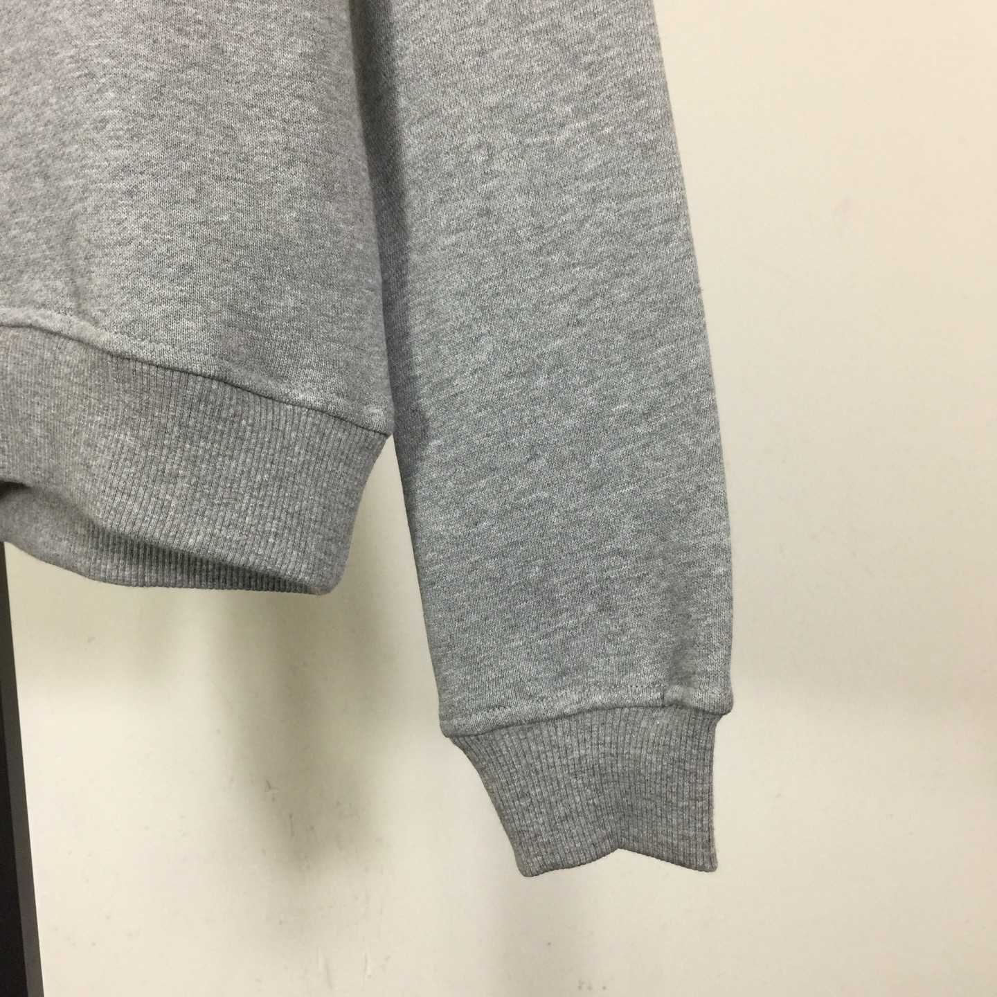 Louis Vuitton Embroidered Signature Sweatshirt  1AIKCO - FashionPlug