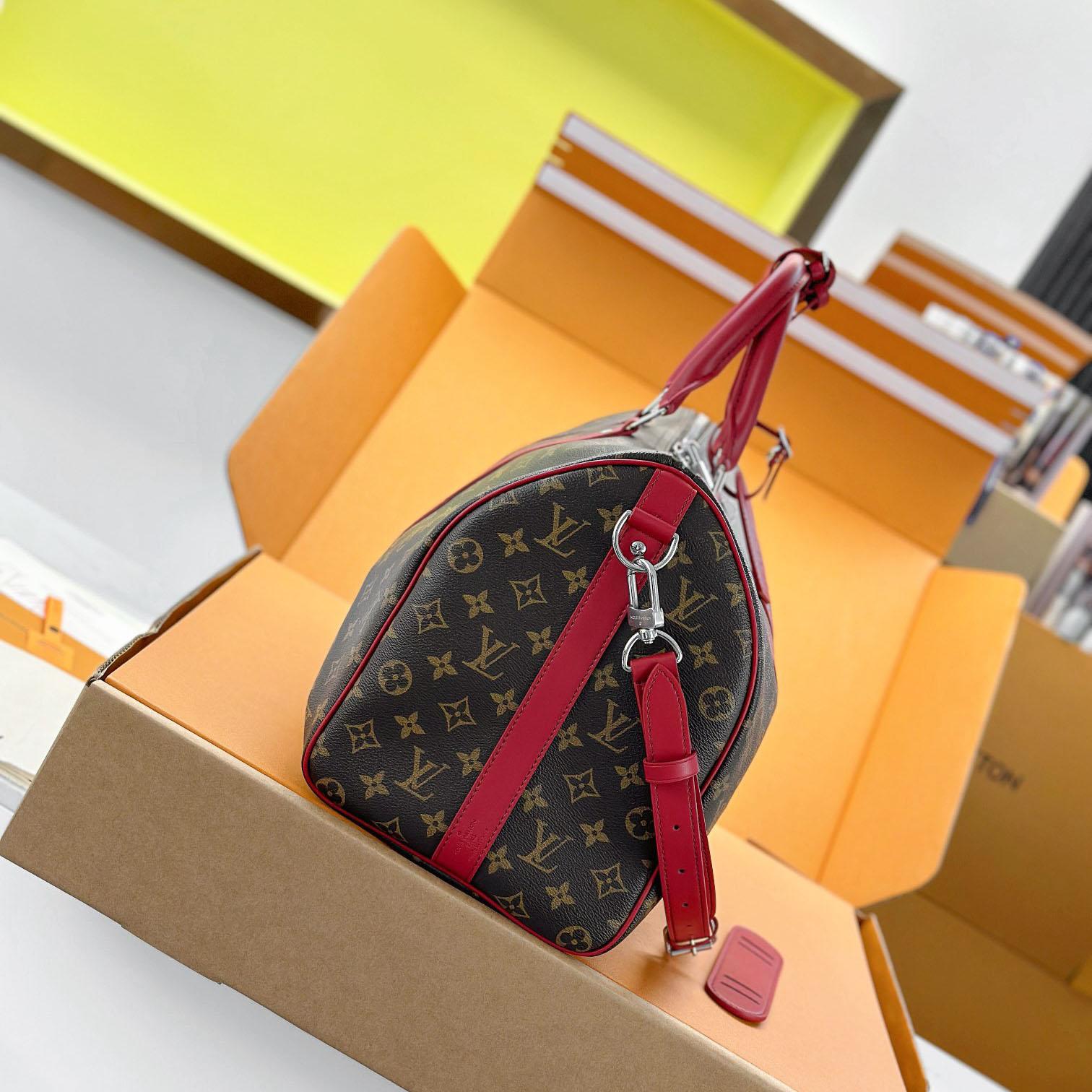 Louis Vuitton Keepall Bandoulière 45 M13808 - FashionPlug