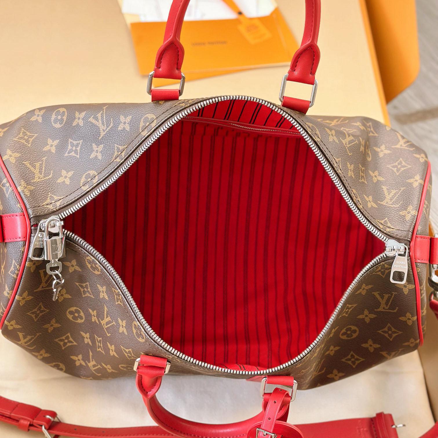 Louis Vuitton Keepall Bandoulière 45 M13808 - FashionPlug