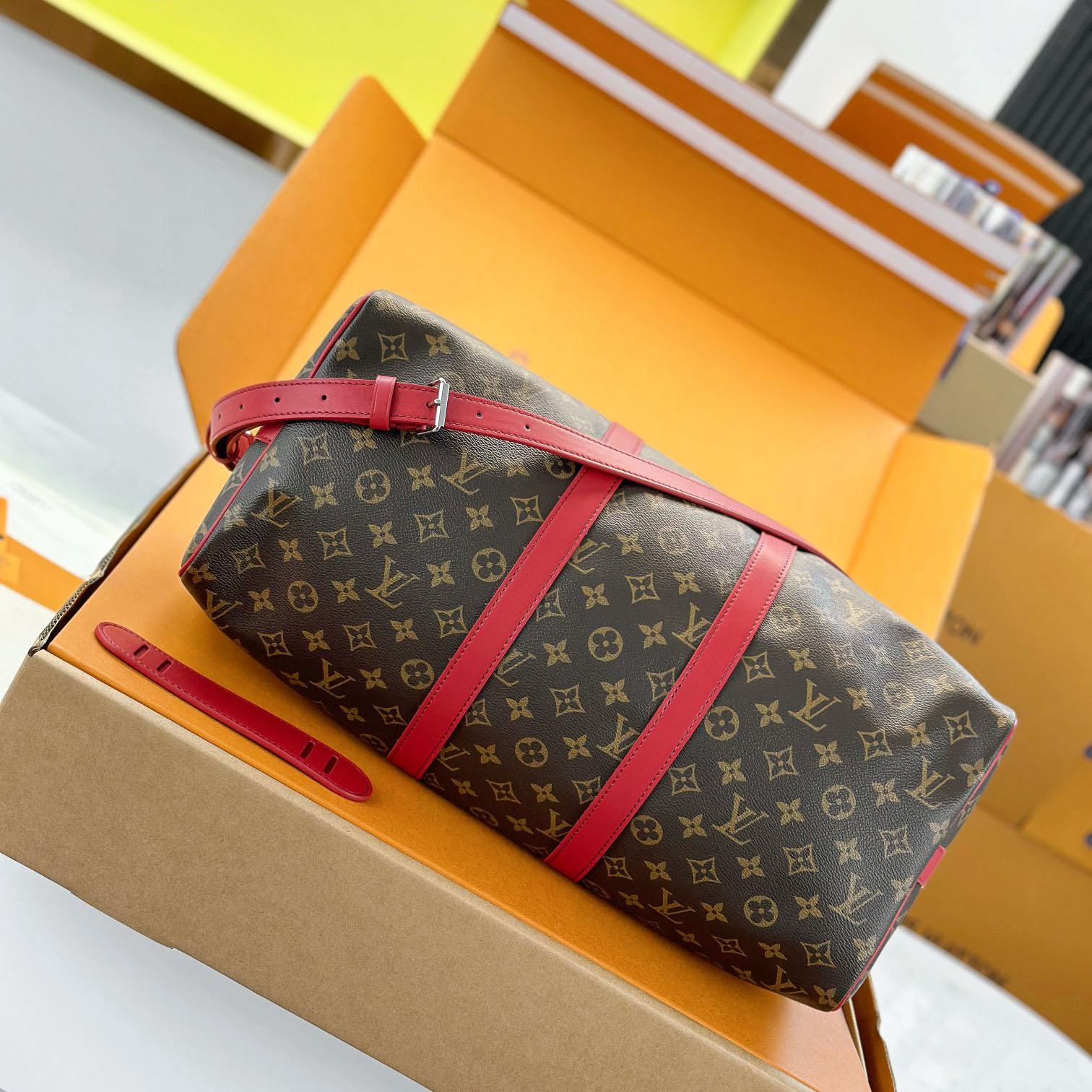 Louis Vuitton Keepall Bandoulière 45 M13808 - FashionPlug