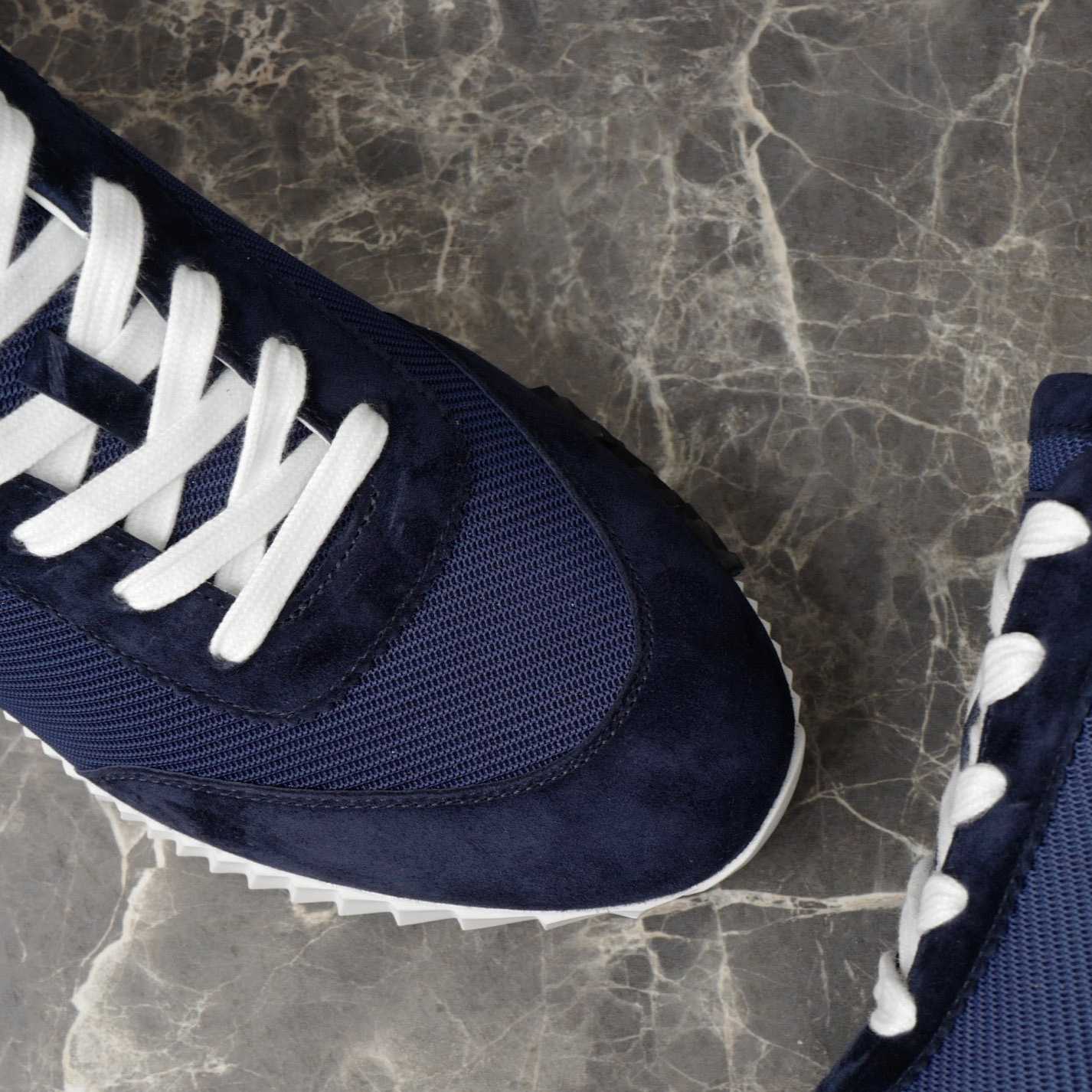 Hermes Bouncing Sneaker - FashionPlug