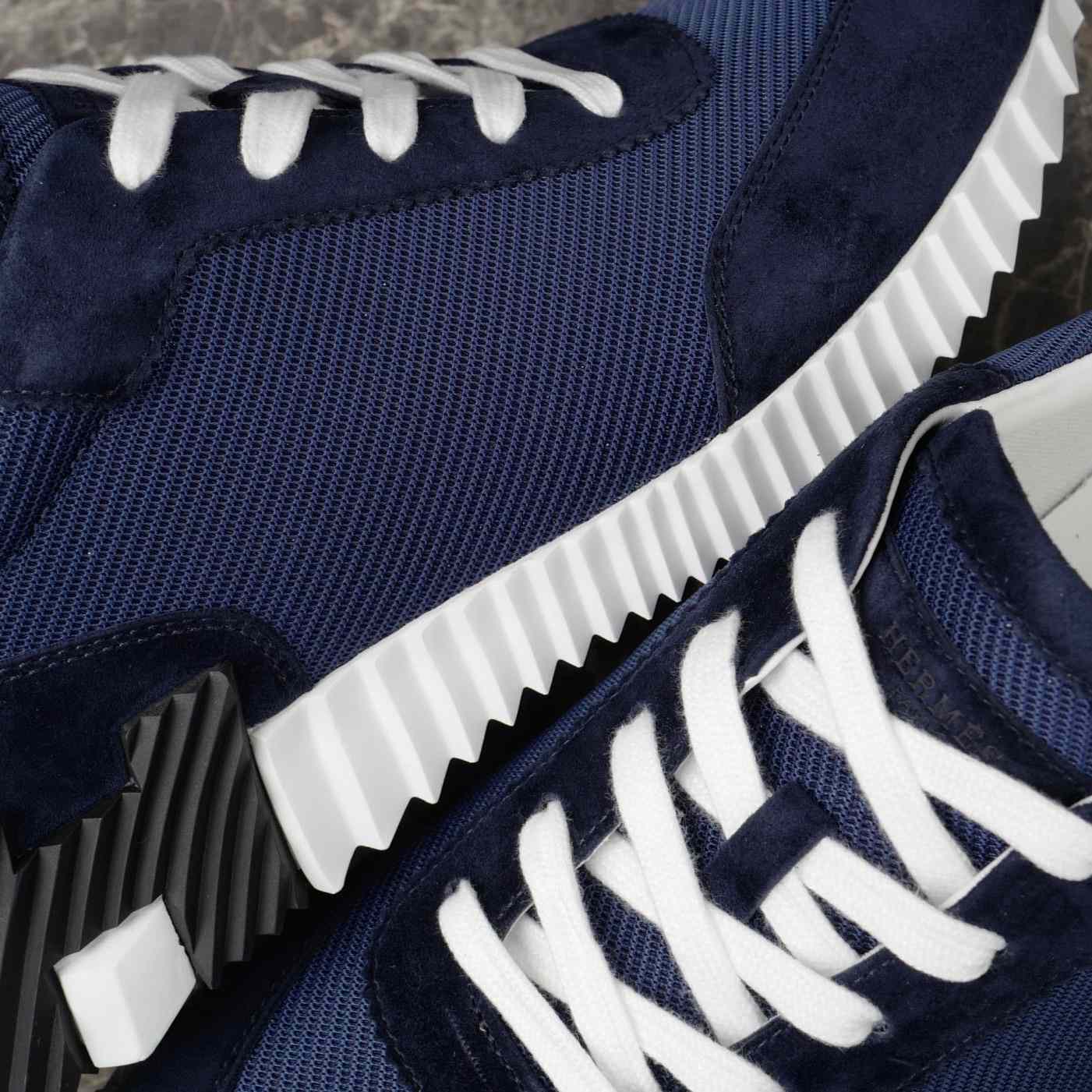 Hermes Bouncing Sneaker - FashionPlug