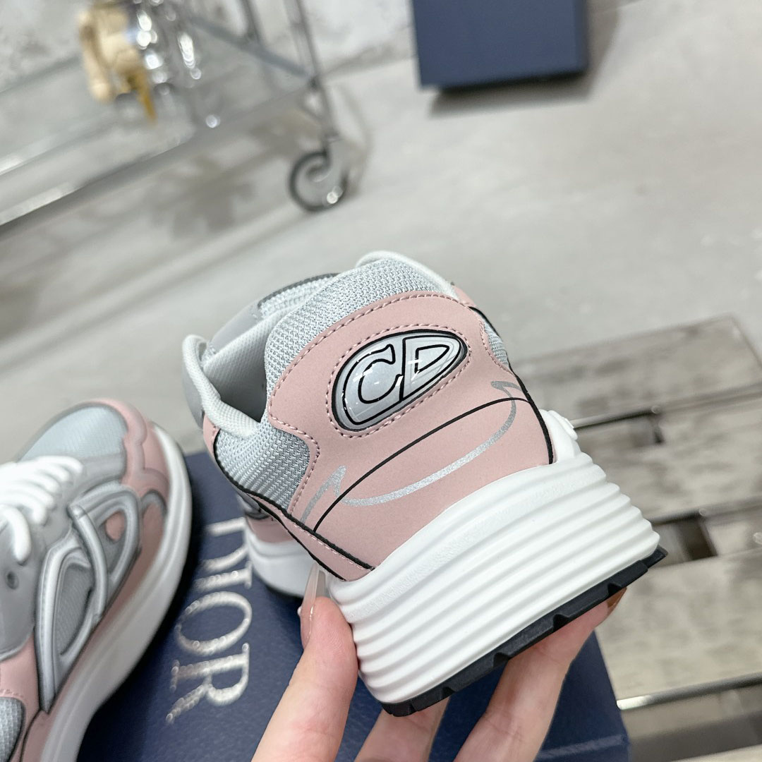 Dior B30 'Grey Light Pink' - FashionPlug