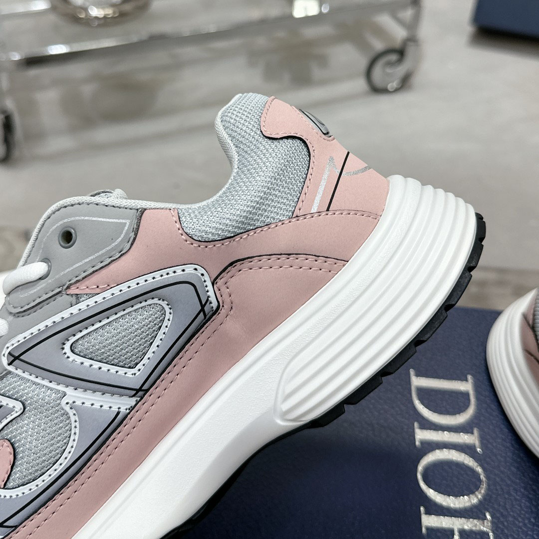 Dior B30 'Grey Light Pink' - FashionPlug