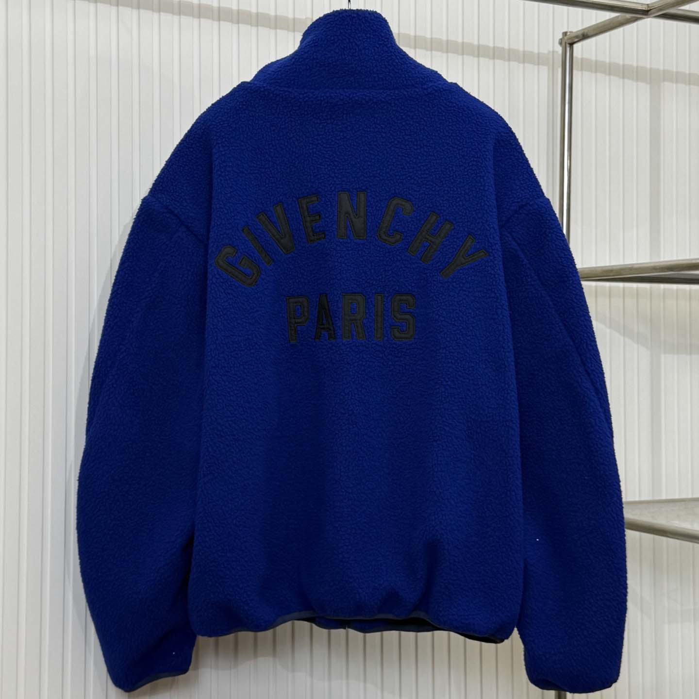 Givenchy Fleece Sweatshirt - FashionPlug