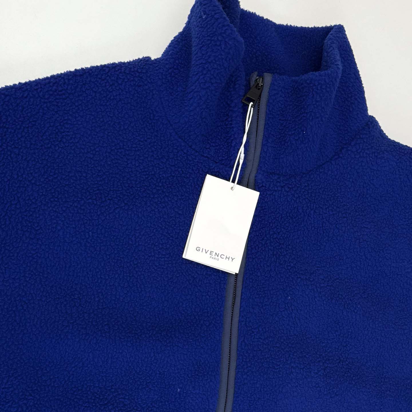 Givenchy Fleece Sweatshirt - FashionPlug