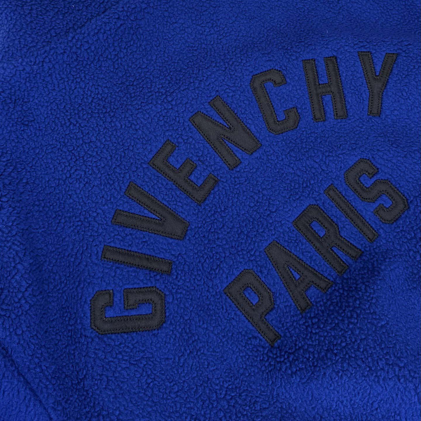 Givenchy Fleece Sweatshirt - FashionPlug