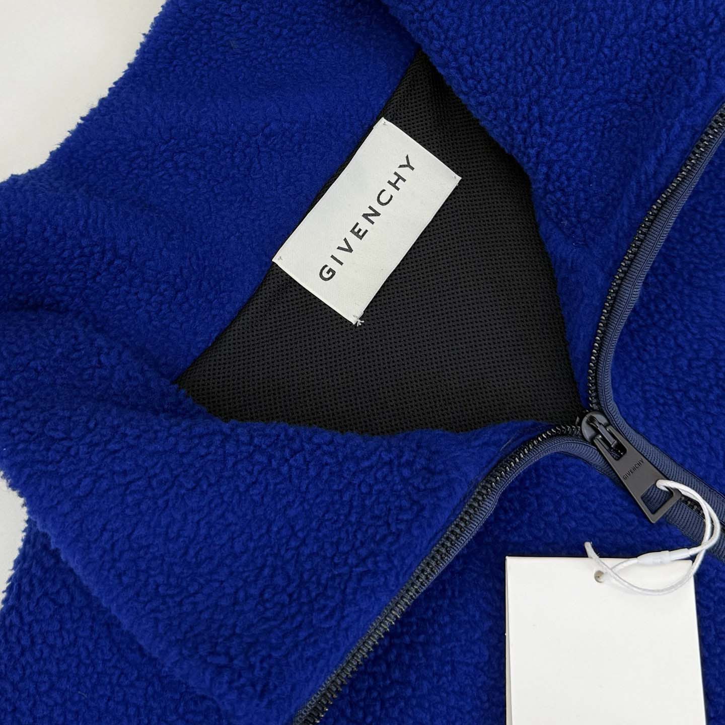 Givenchy Fleece Sweatshirt - FashionPlug