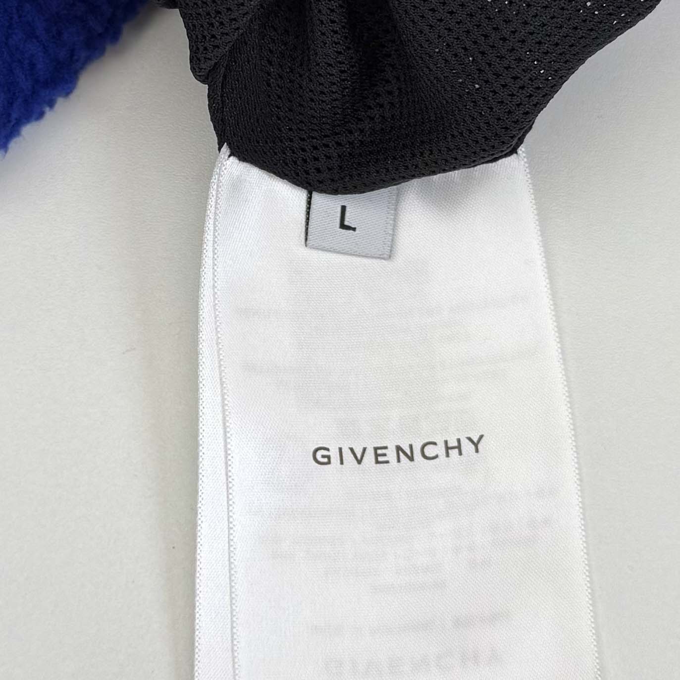 Givenchy Fleece Sweatshirt - FashionPlug