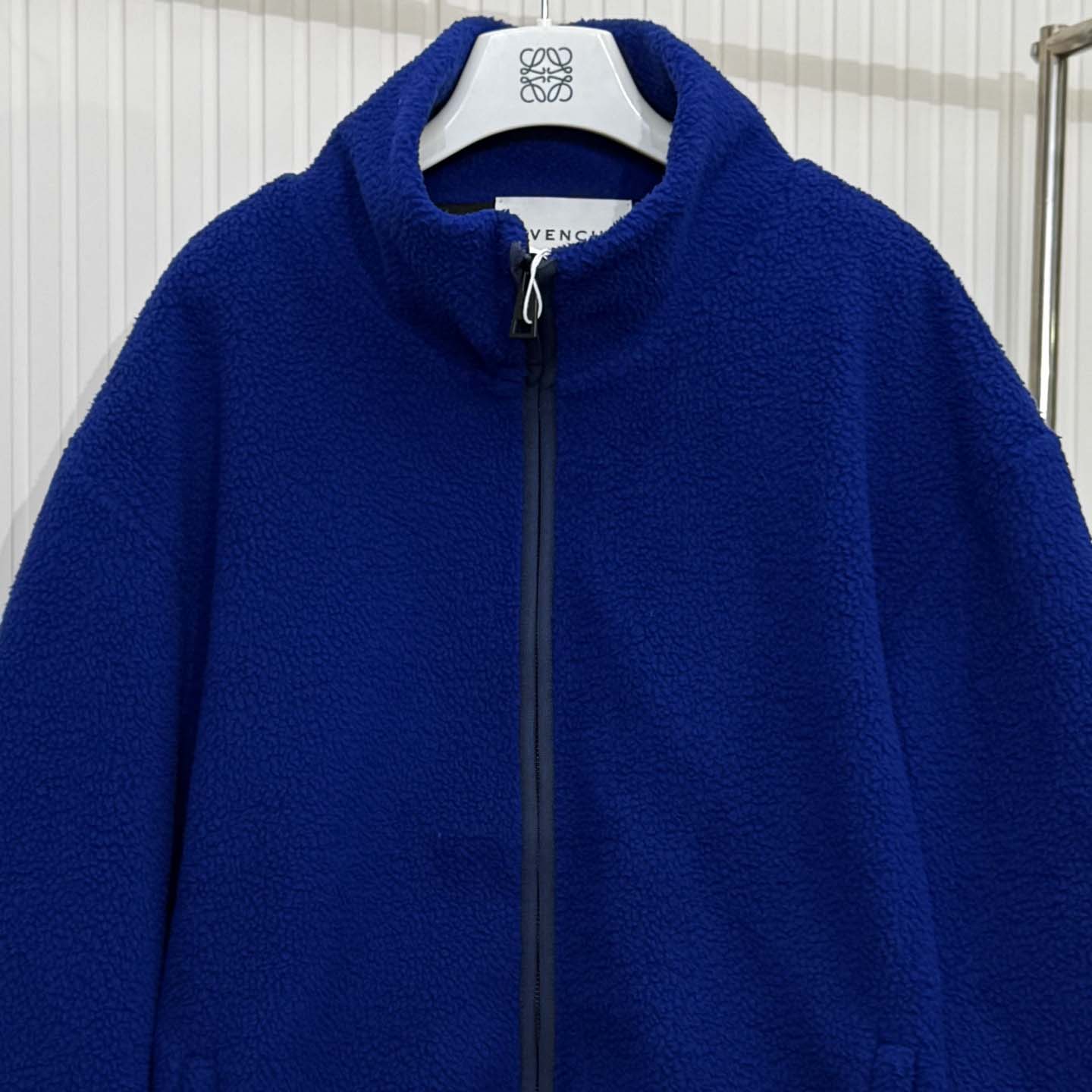 Givenchy Fleece Sweatshirt - FashionPlug