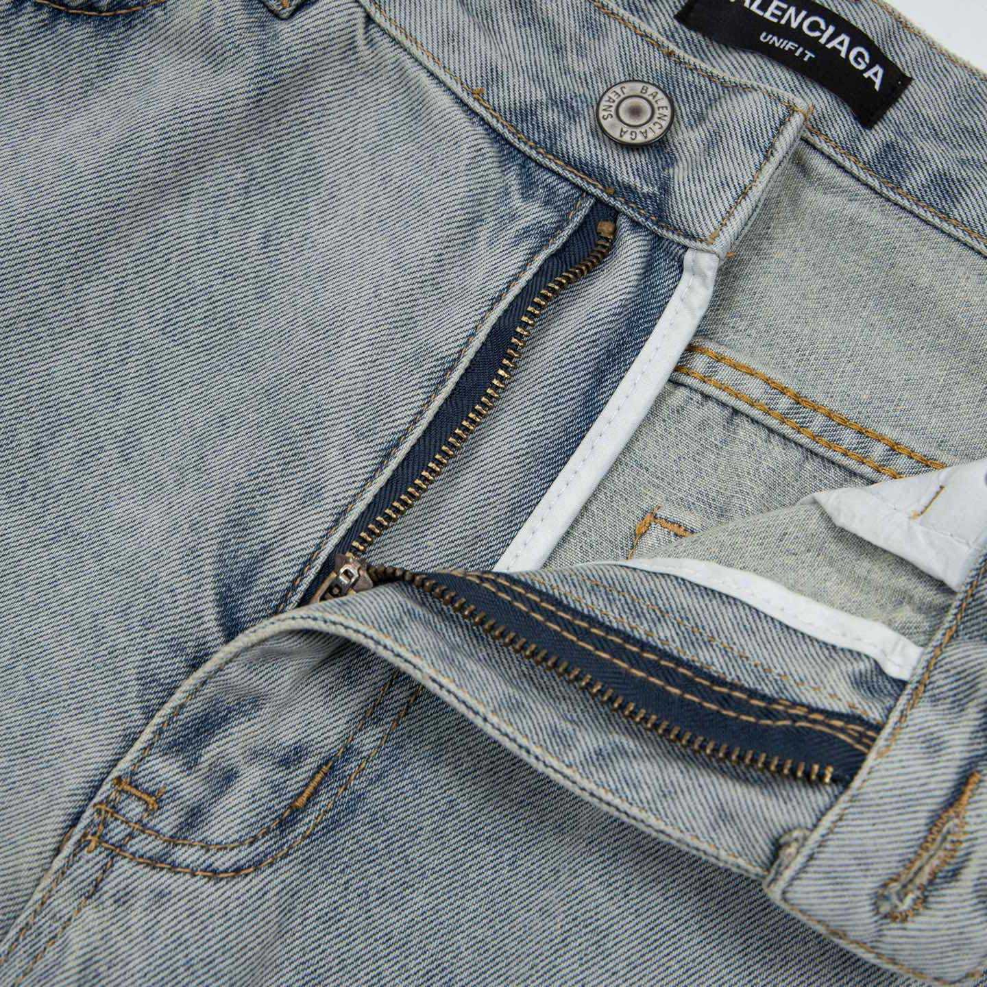 Balenciaga Jeans - FashionPlug