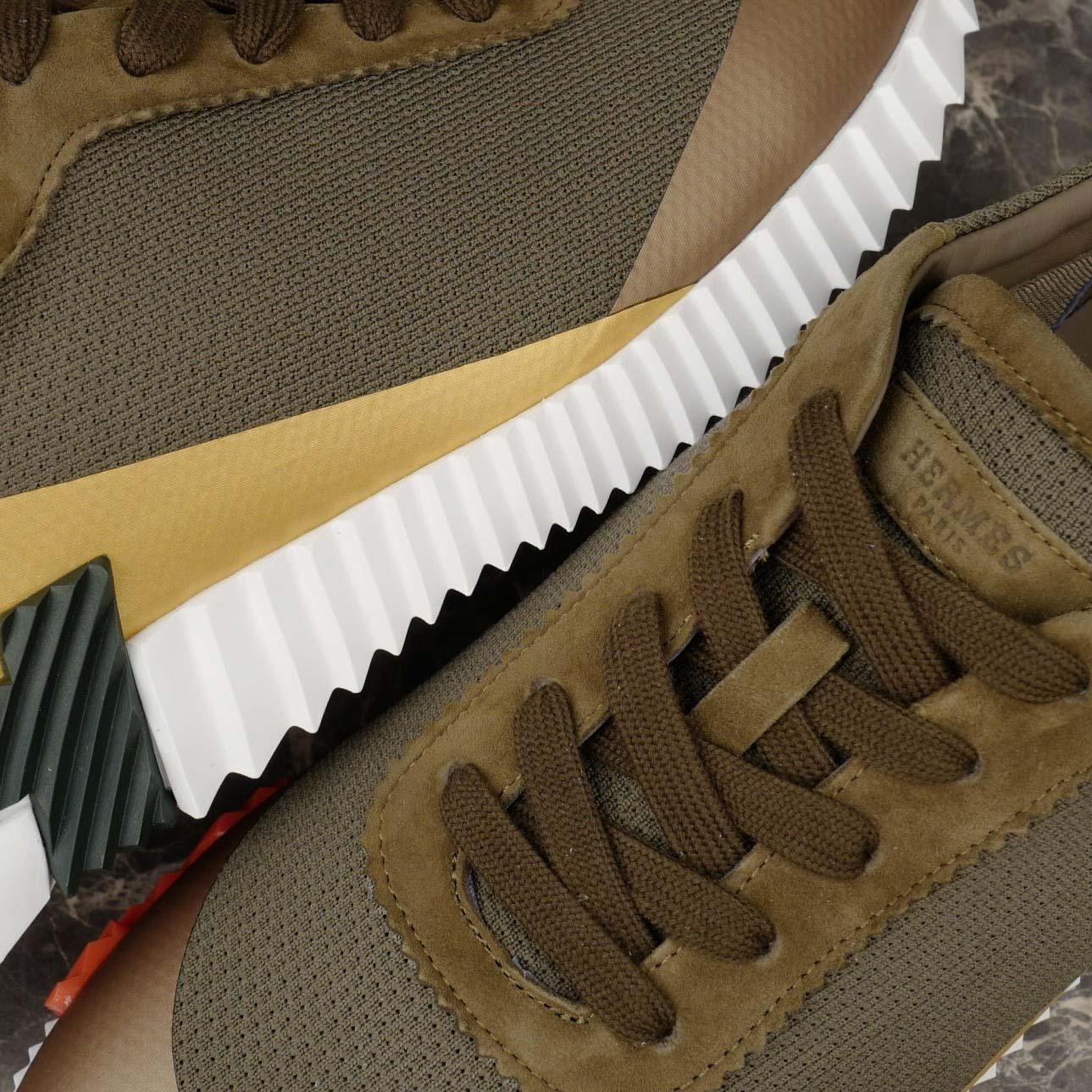 Hermes Bouncing Sneaker - FashionPlug